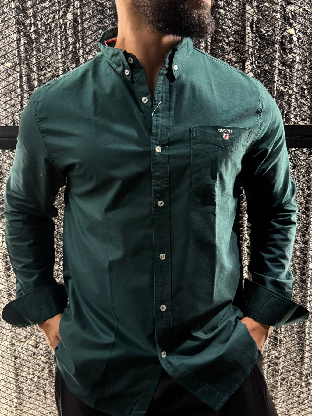 Oxford shirt