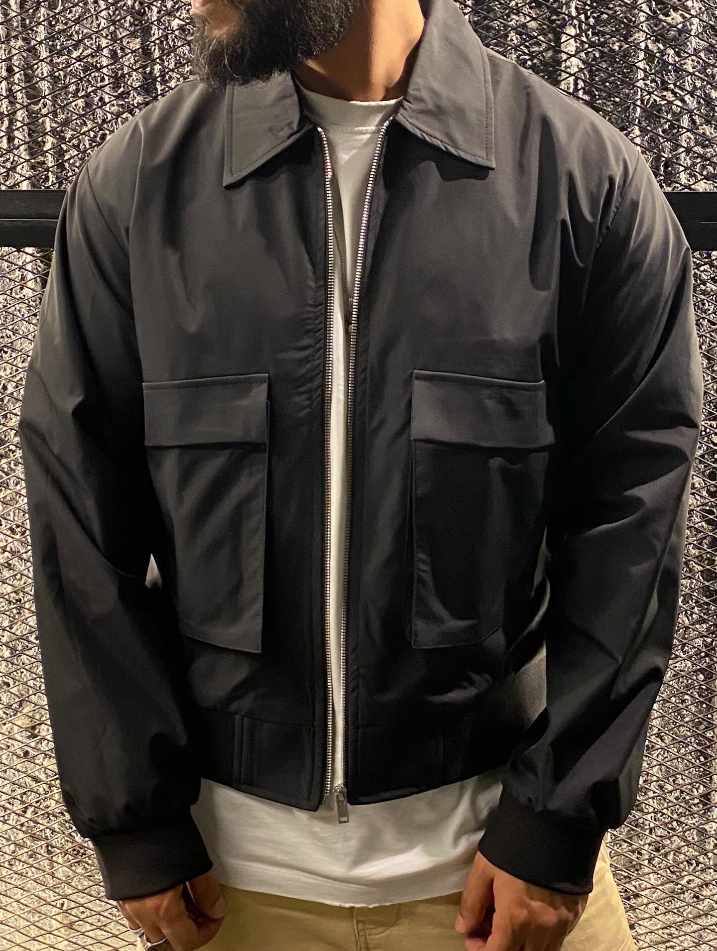 Jacket – Swagger
