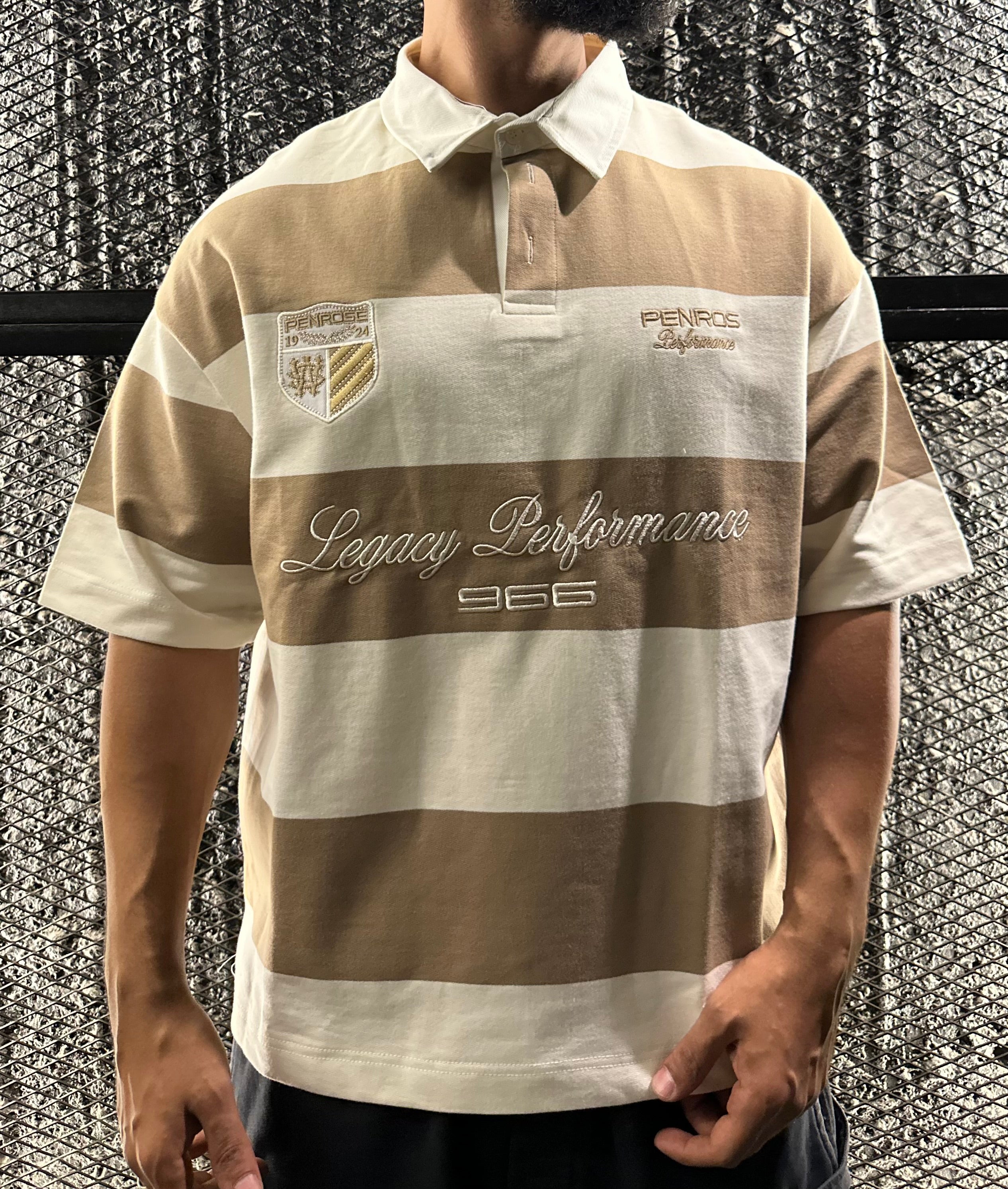 Polo shirt
