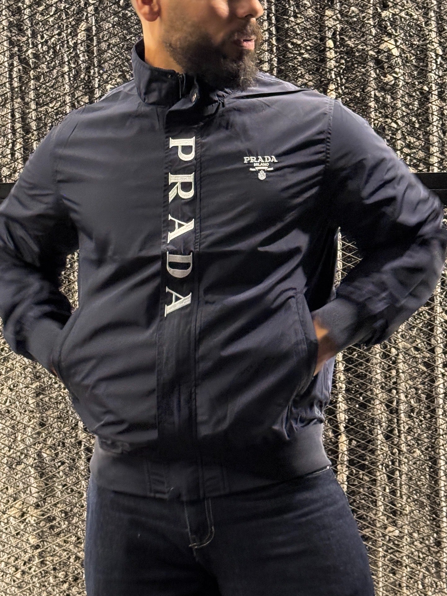 Prada jacket