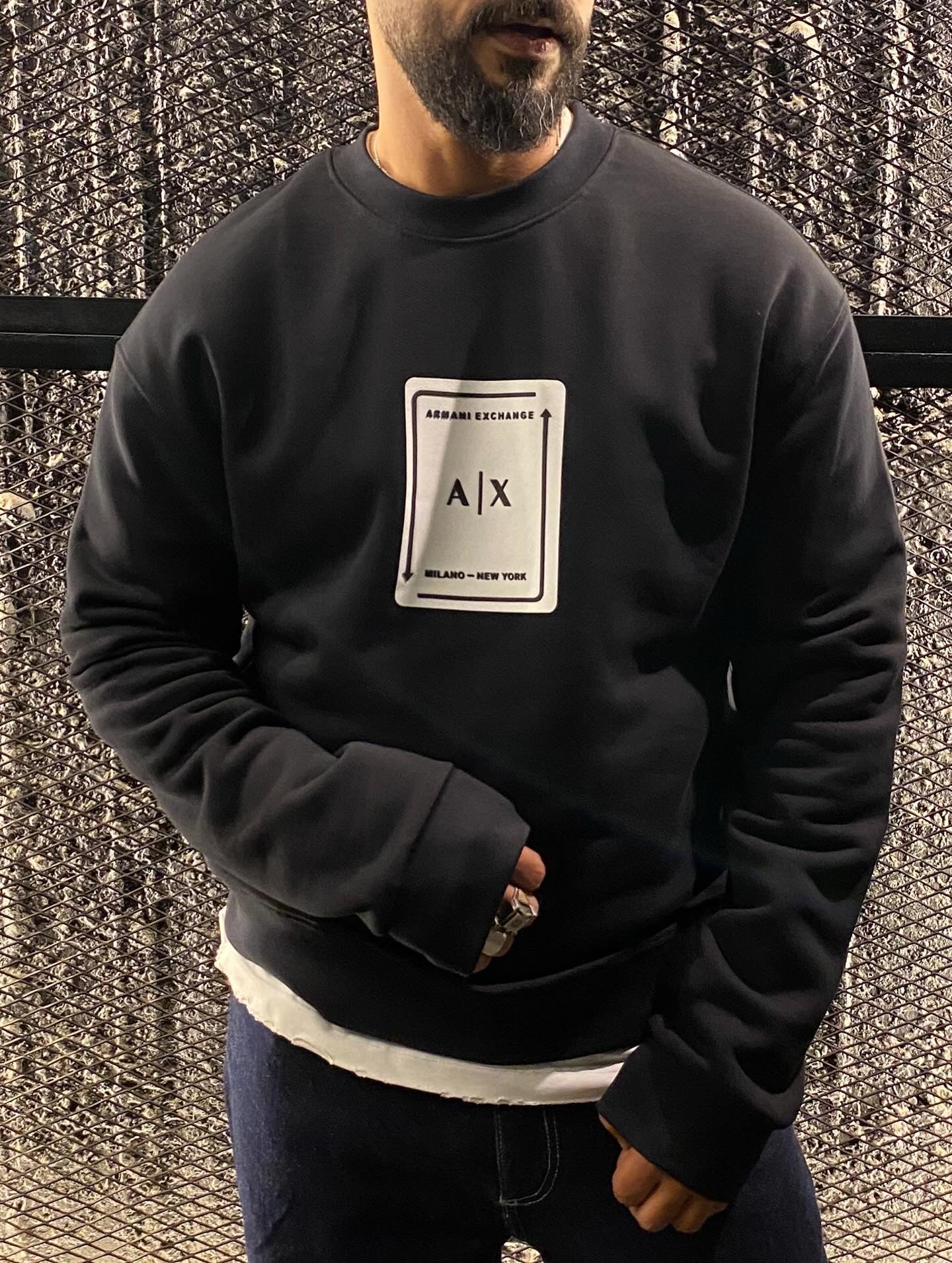 A|X sweatshirt
