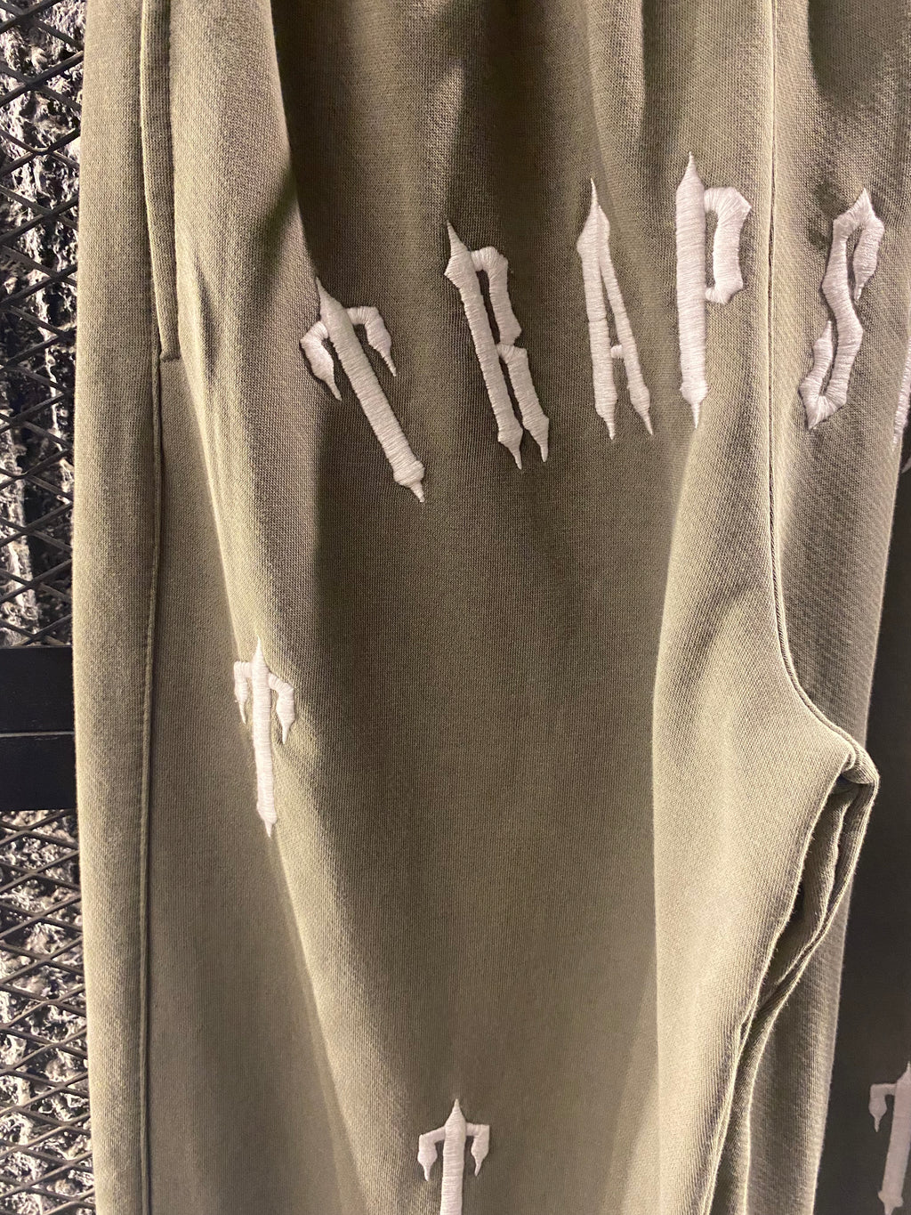 Trapstar sweatpants