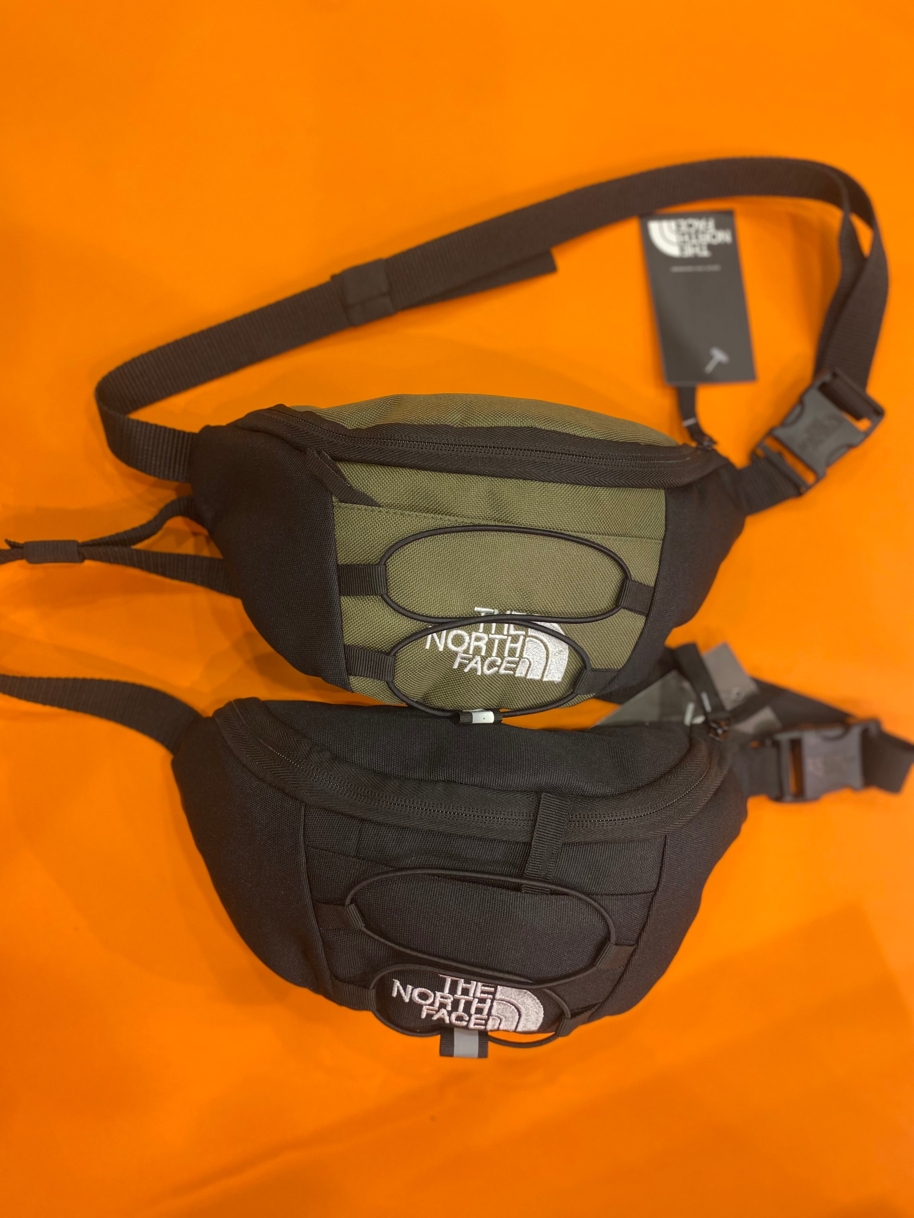 Waist bag