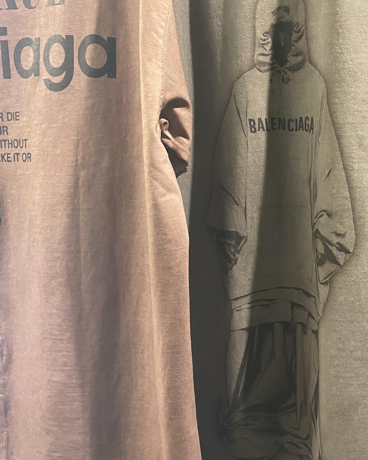Balenciaga T-shirt