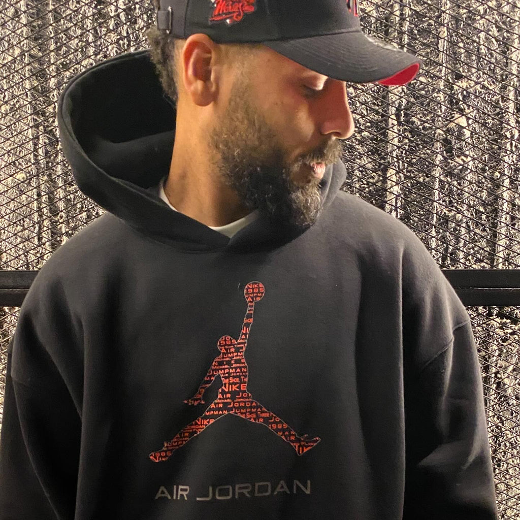 Jordan extra oversized hoodie