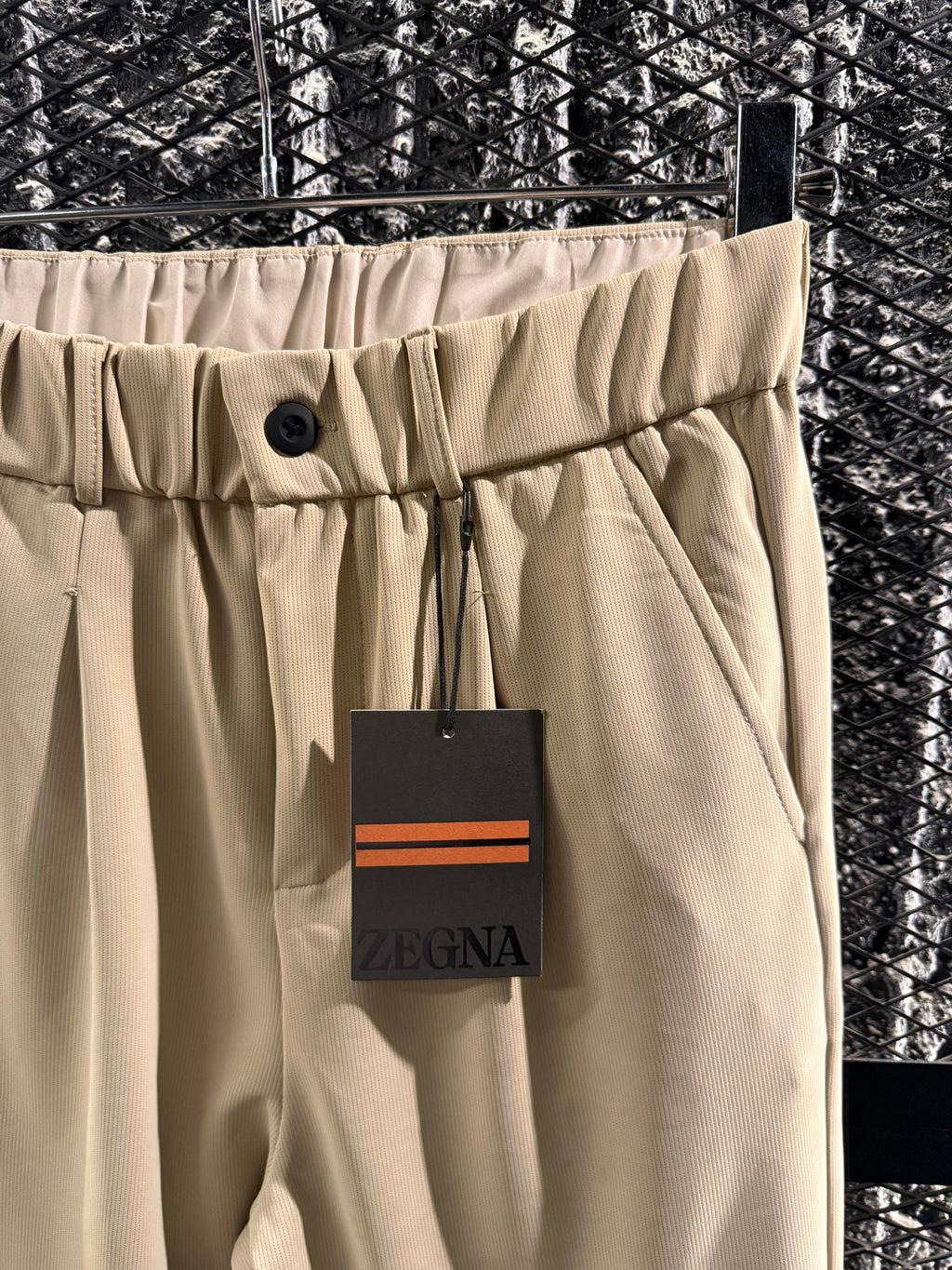 Old money pant
