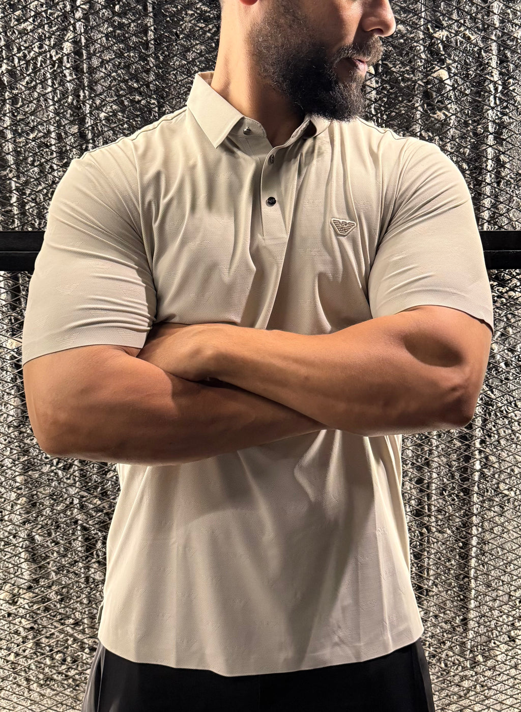 Polo shirt