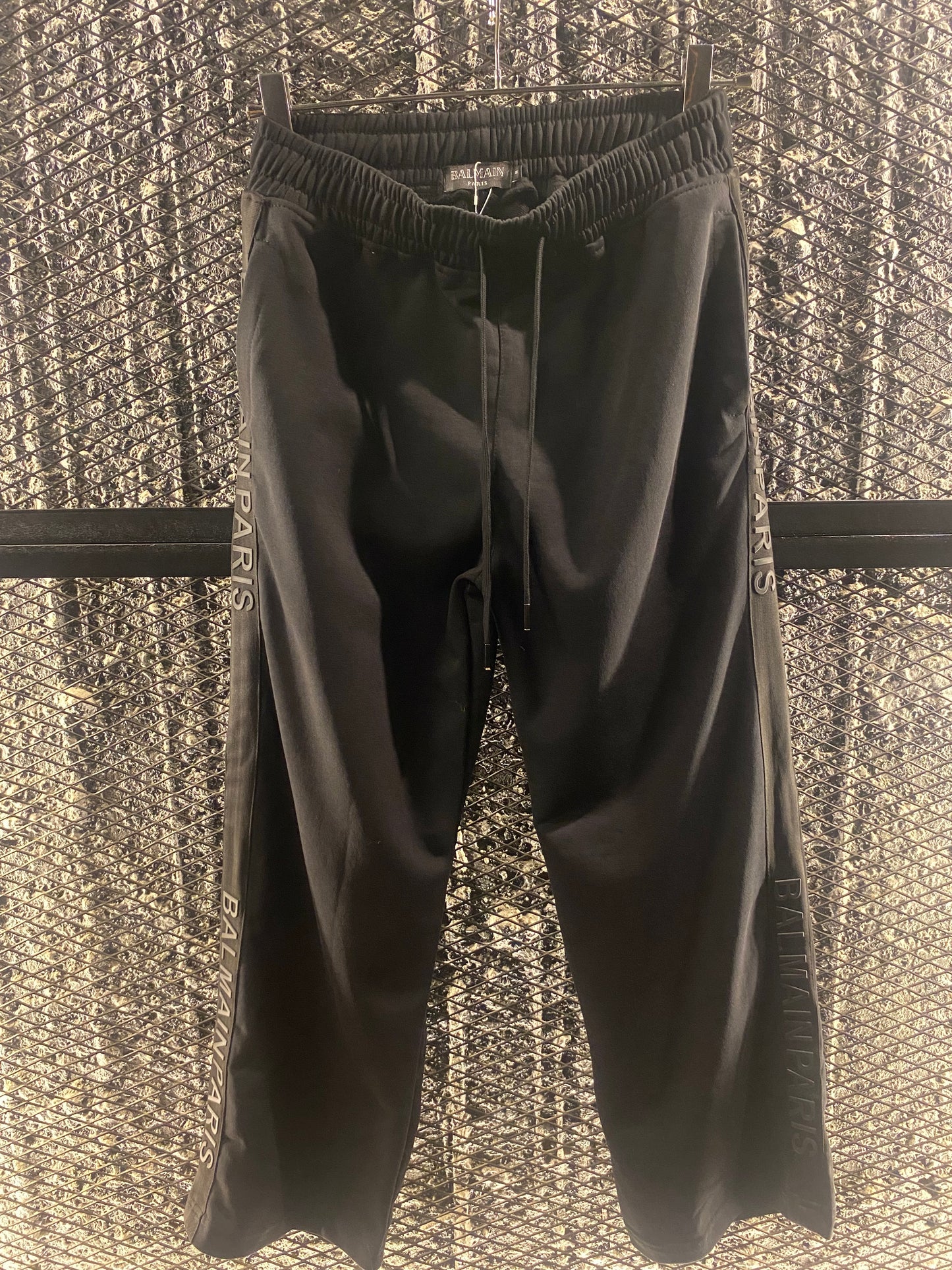 BALMAIN sweatpants
