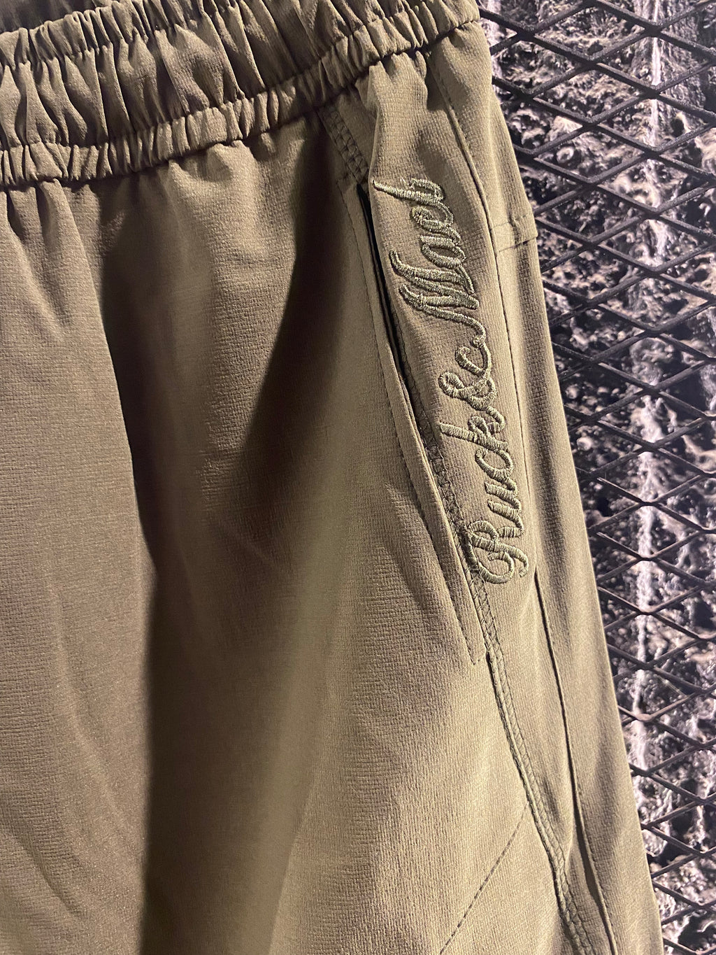 Soft pants