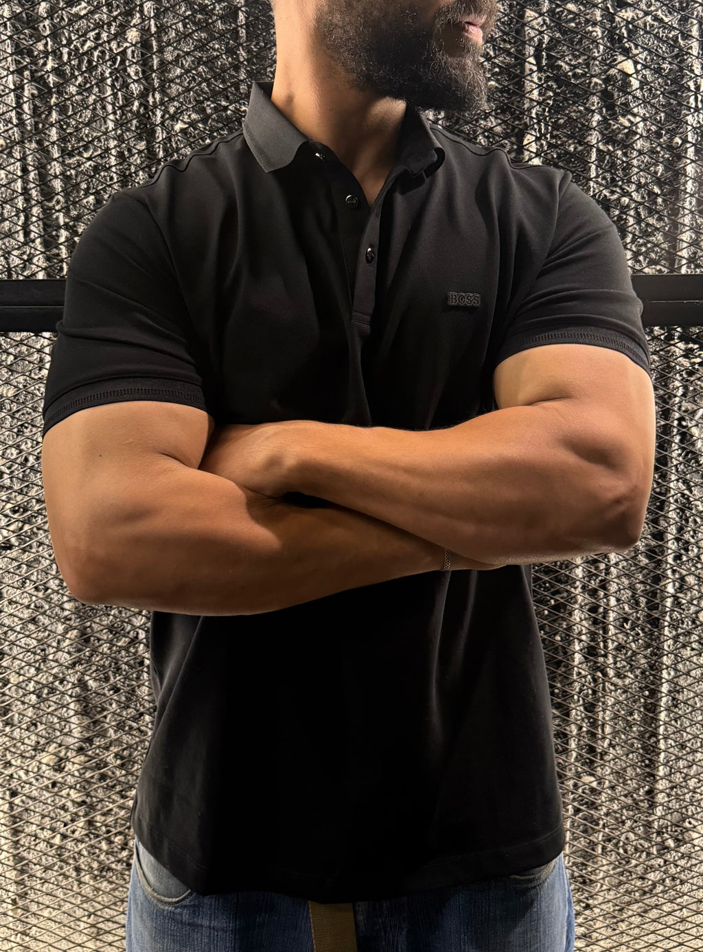 Polo shirt