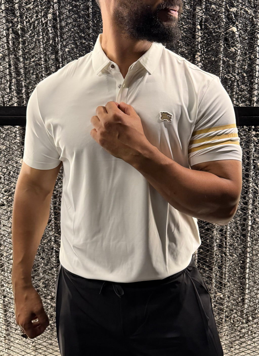 Polo shirt