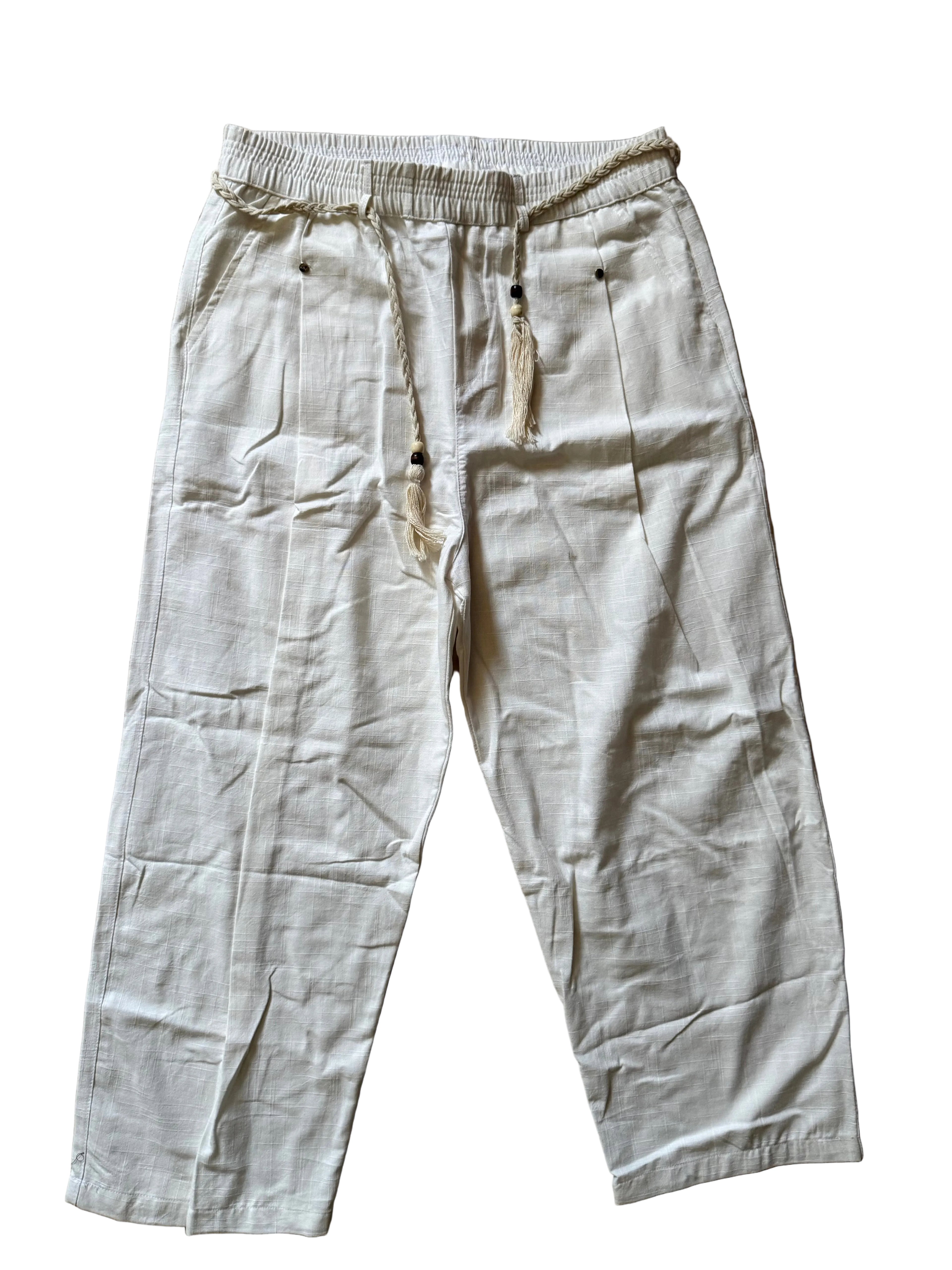 Linen pant