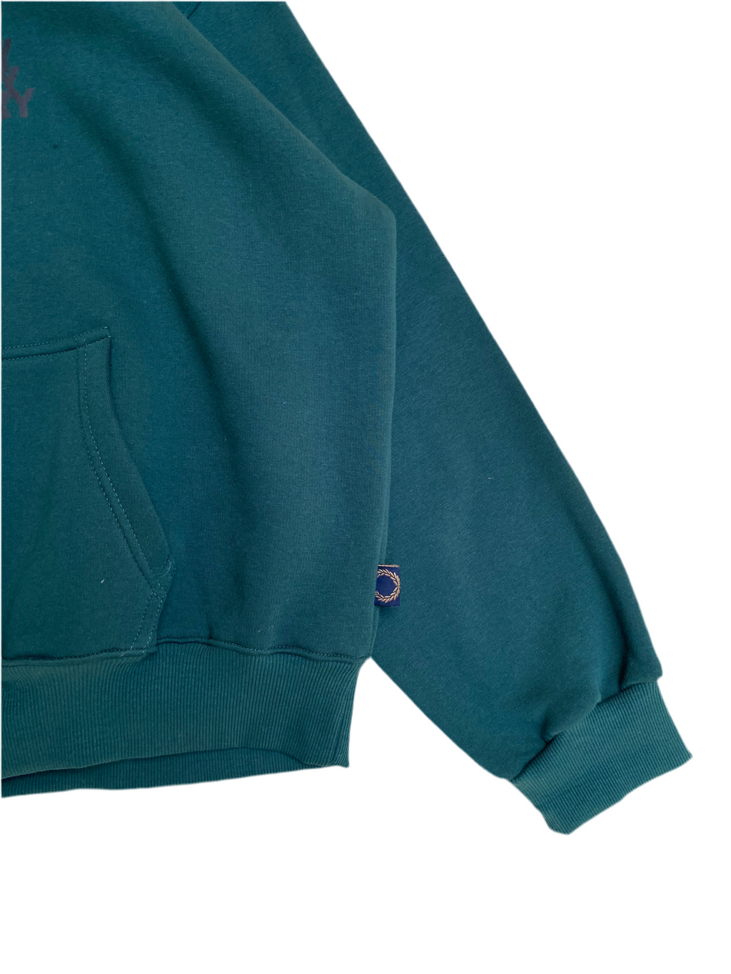 Fred extra oversized hoodie