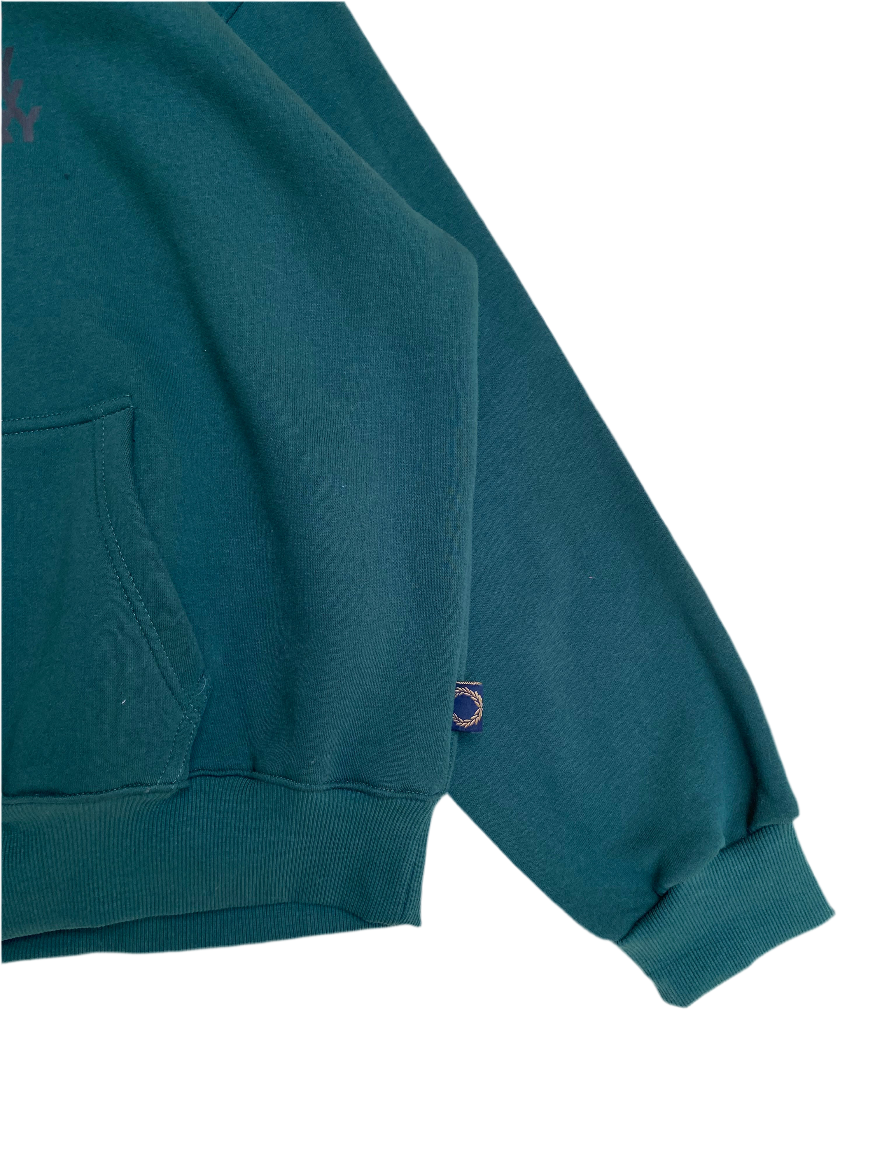 Fred extra oversized hoodie