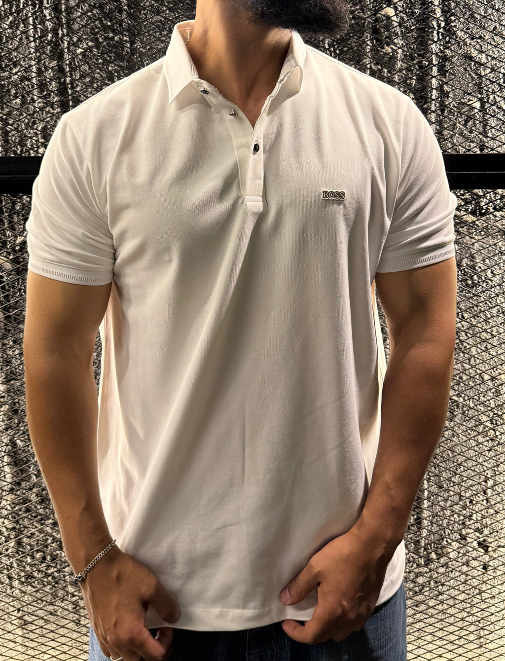 Polo shirt