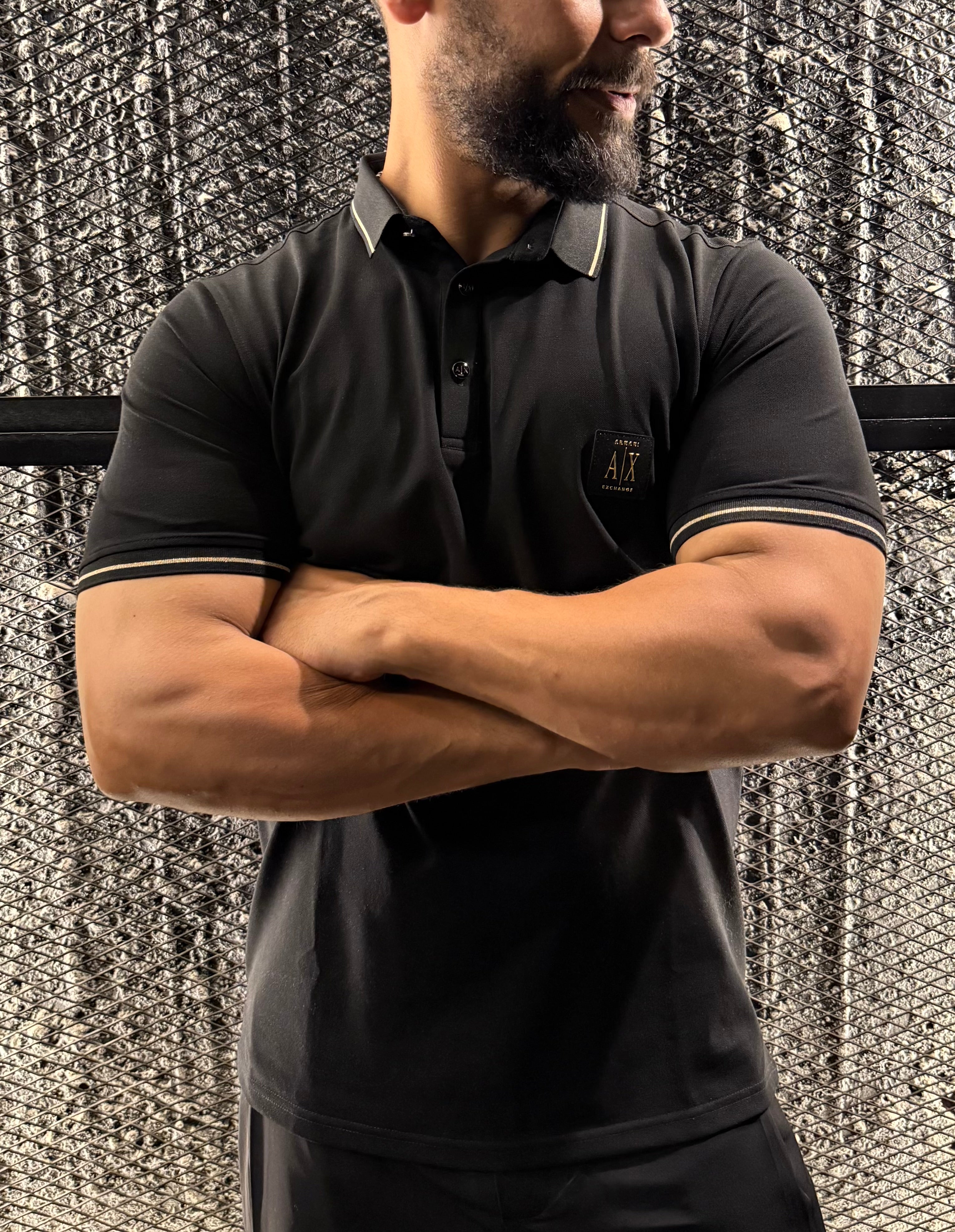 Polo shirt