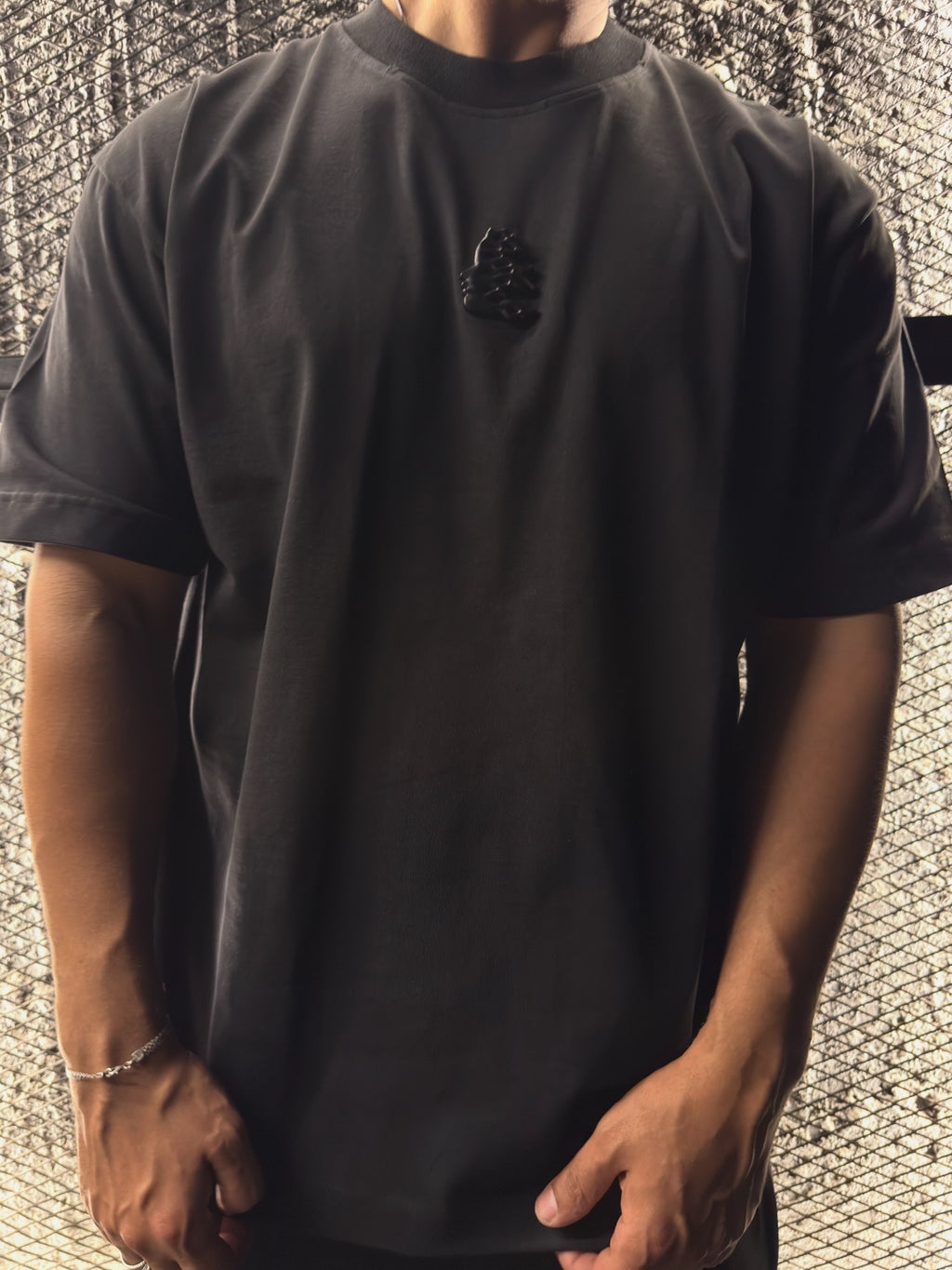 Oversized t-shirt