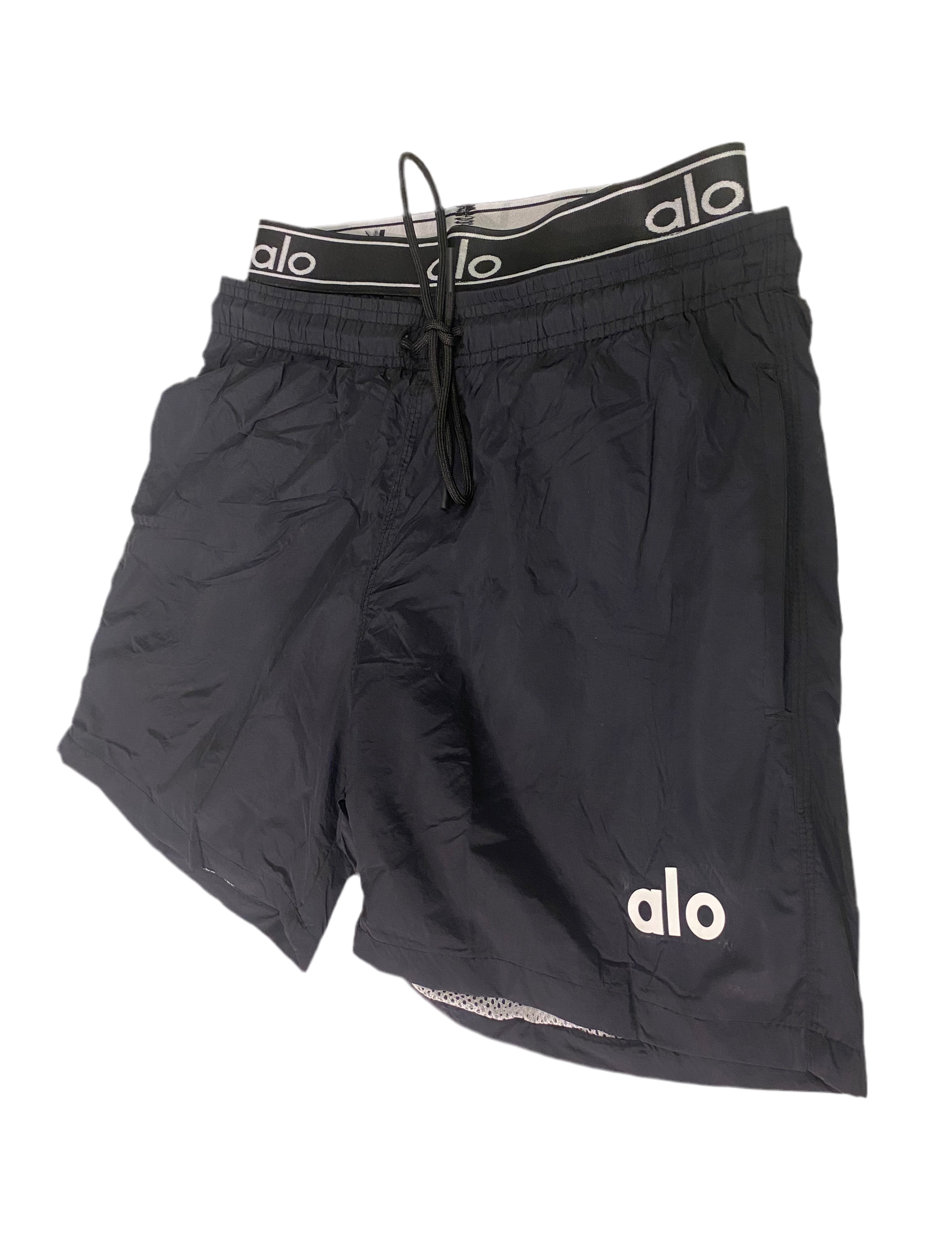 alo swim short