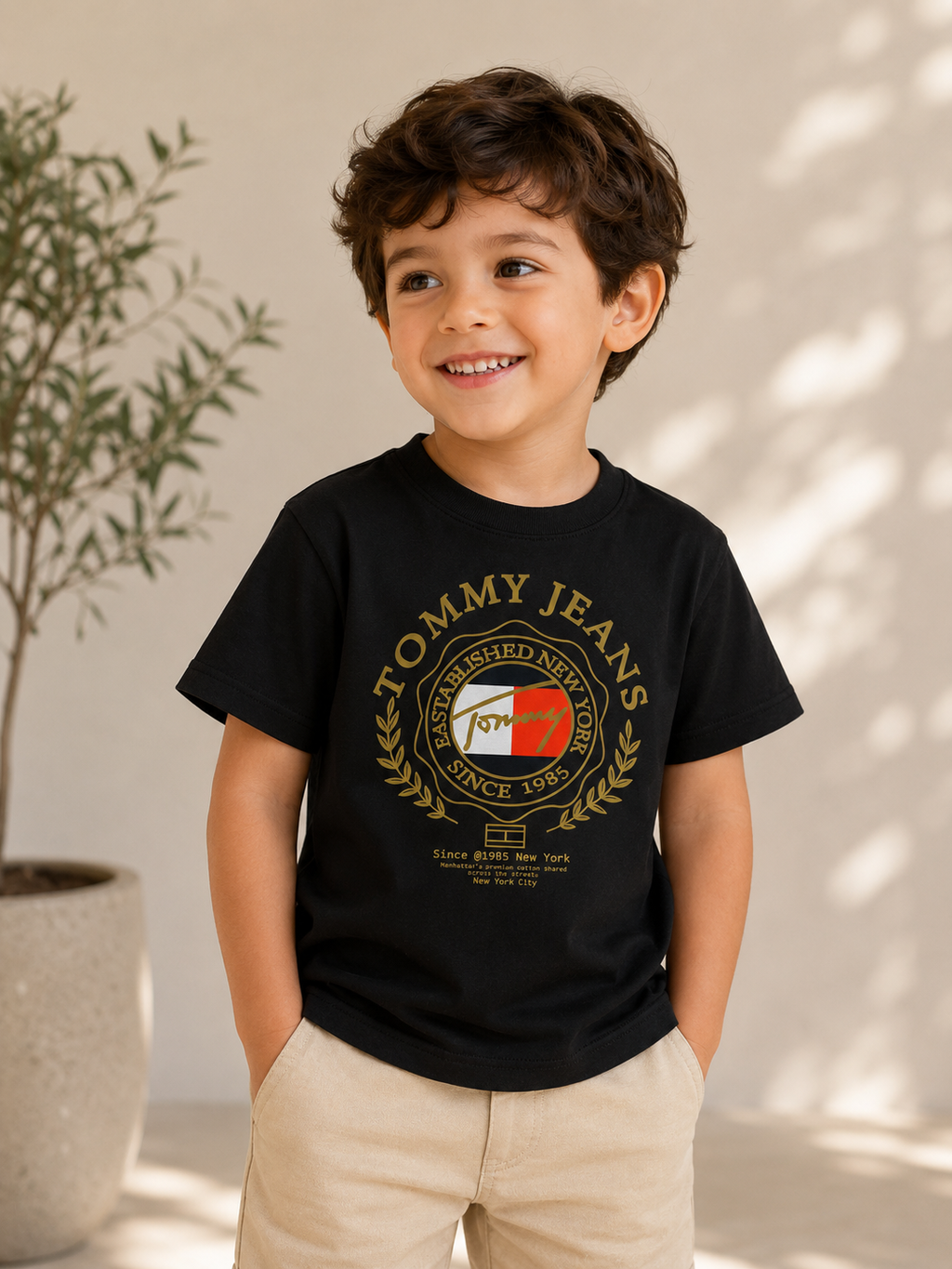 T-shirt kids