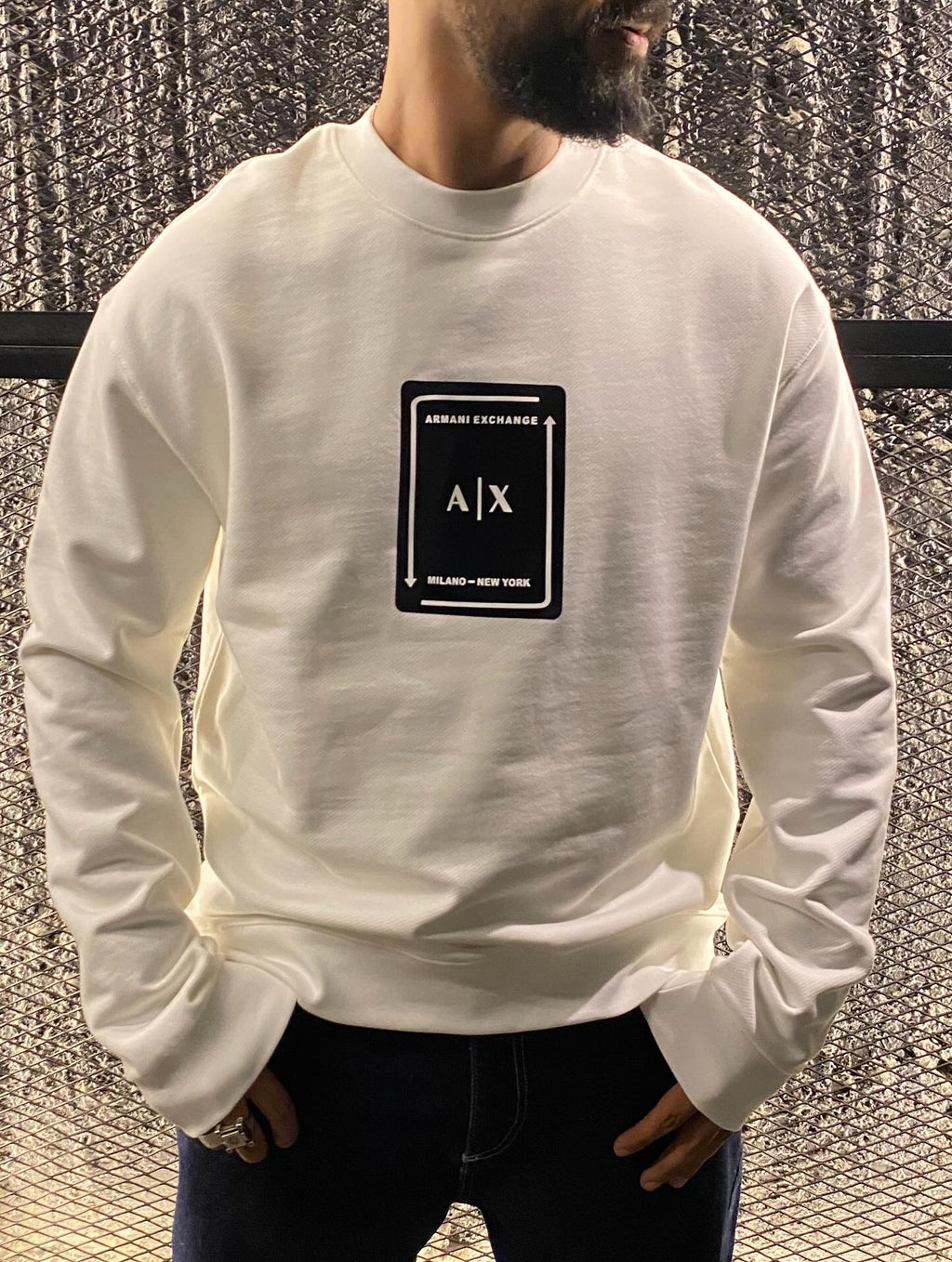 A|X sweatshirt
