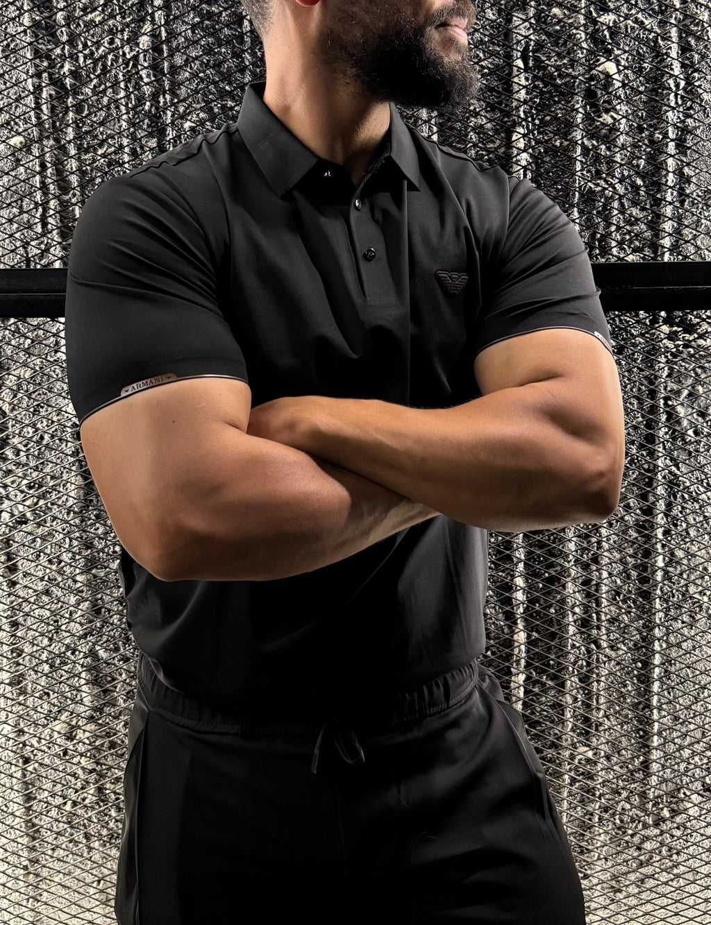 Polo shirt