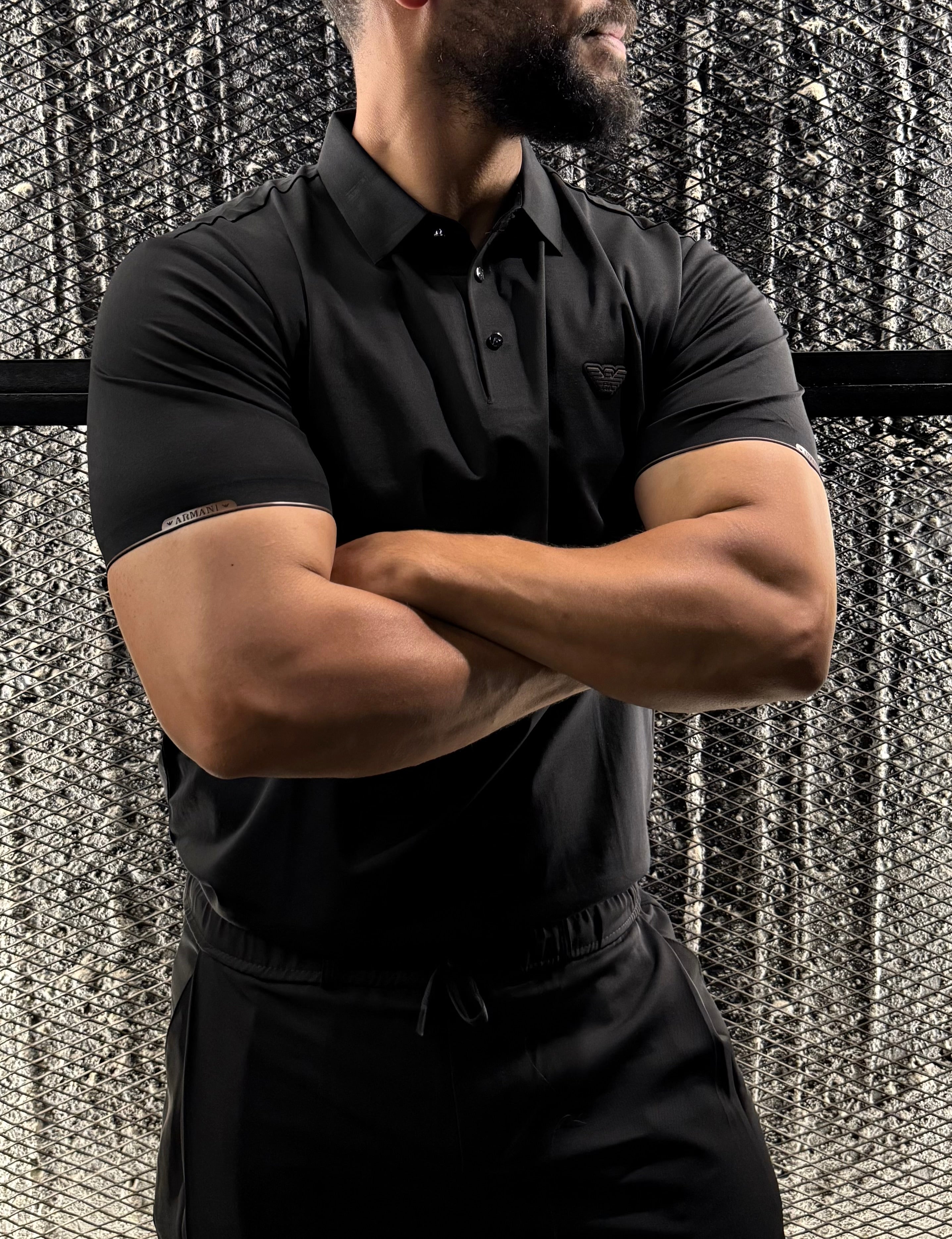 Polo shirt