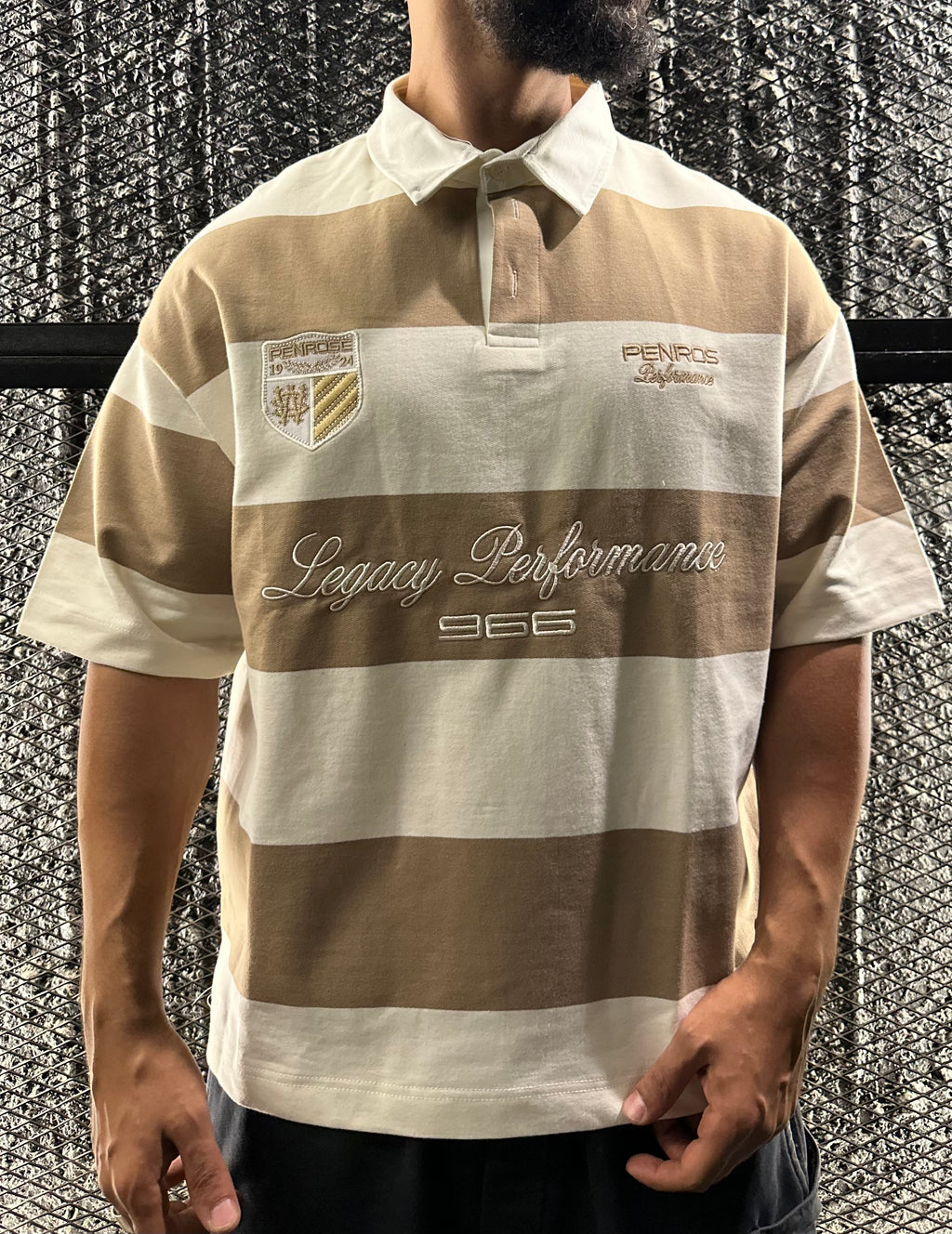 Polo shirt