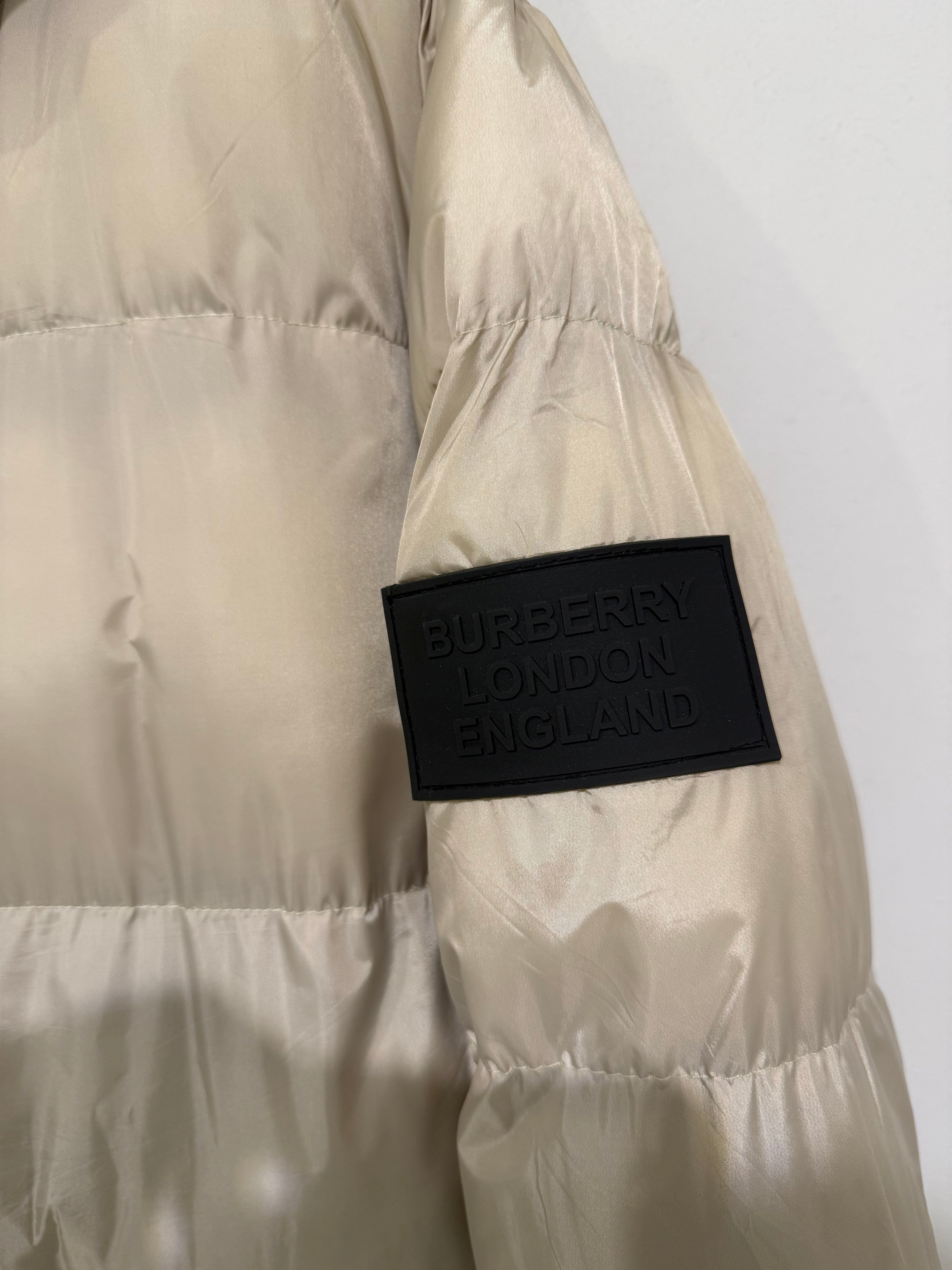 Burberry jacket