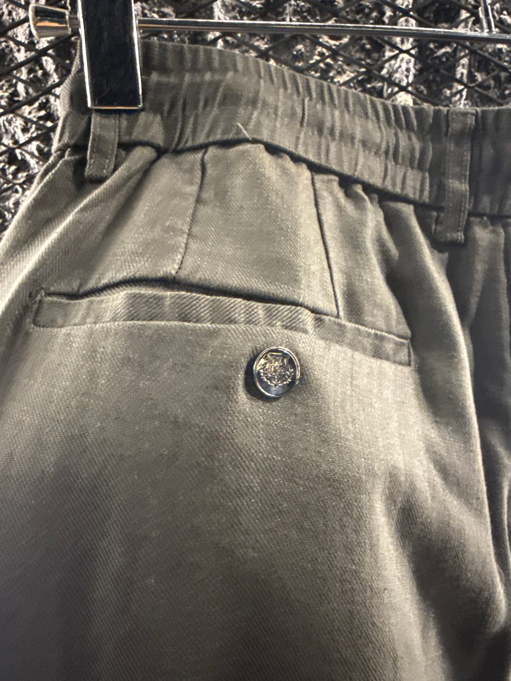 Linen pant