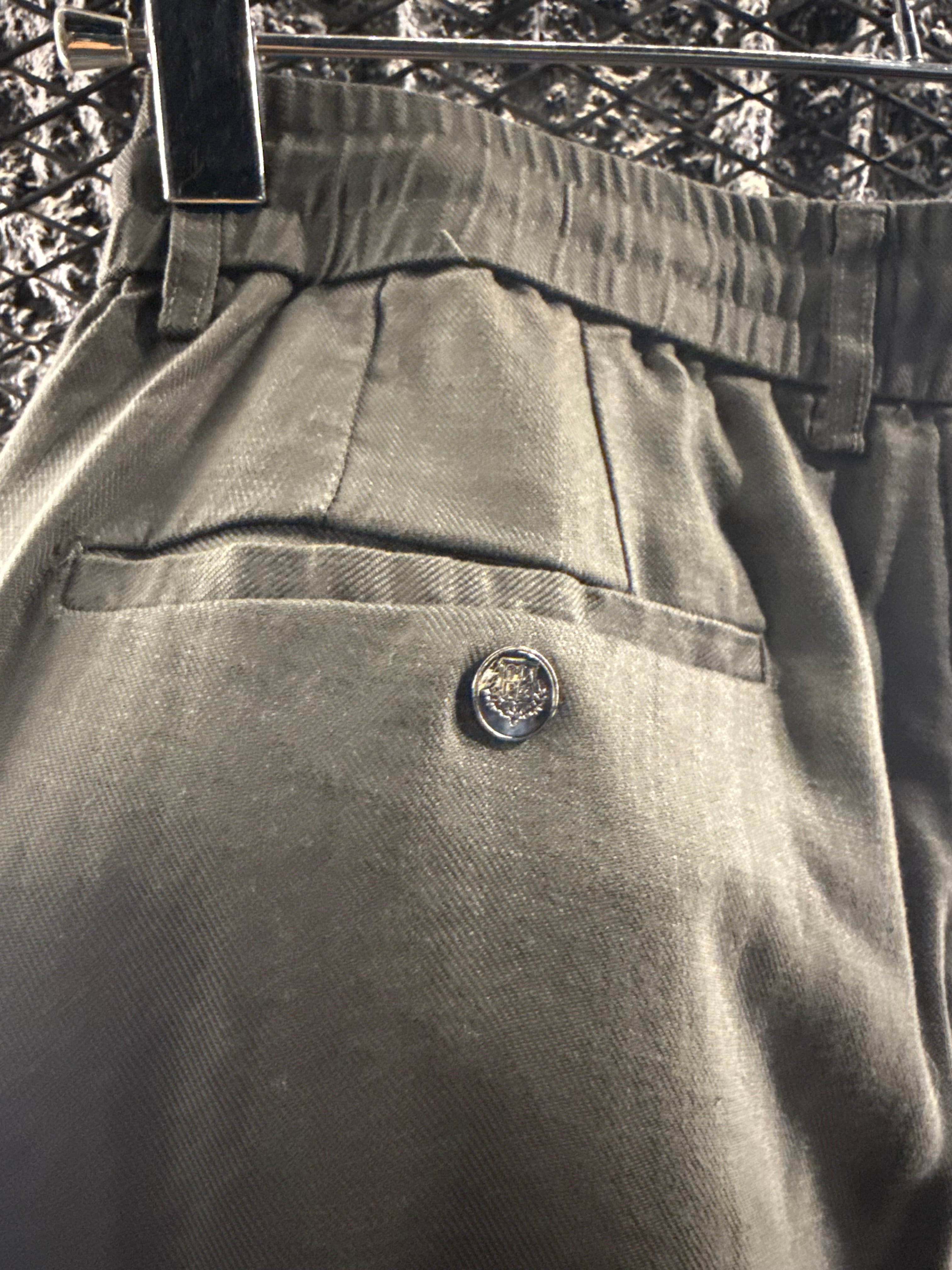 Linen pant