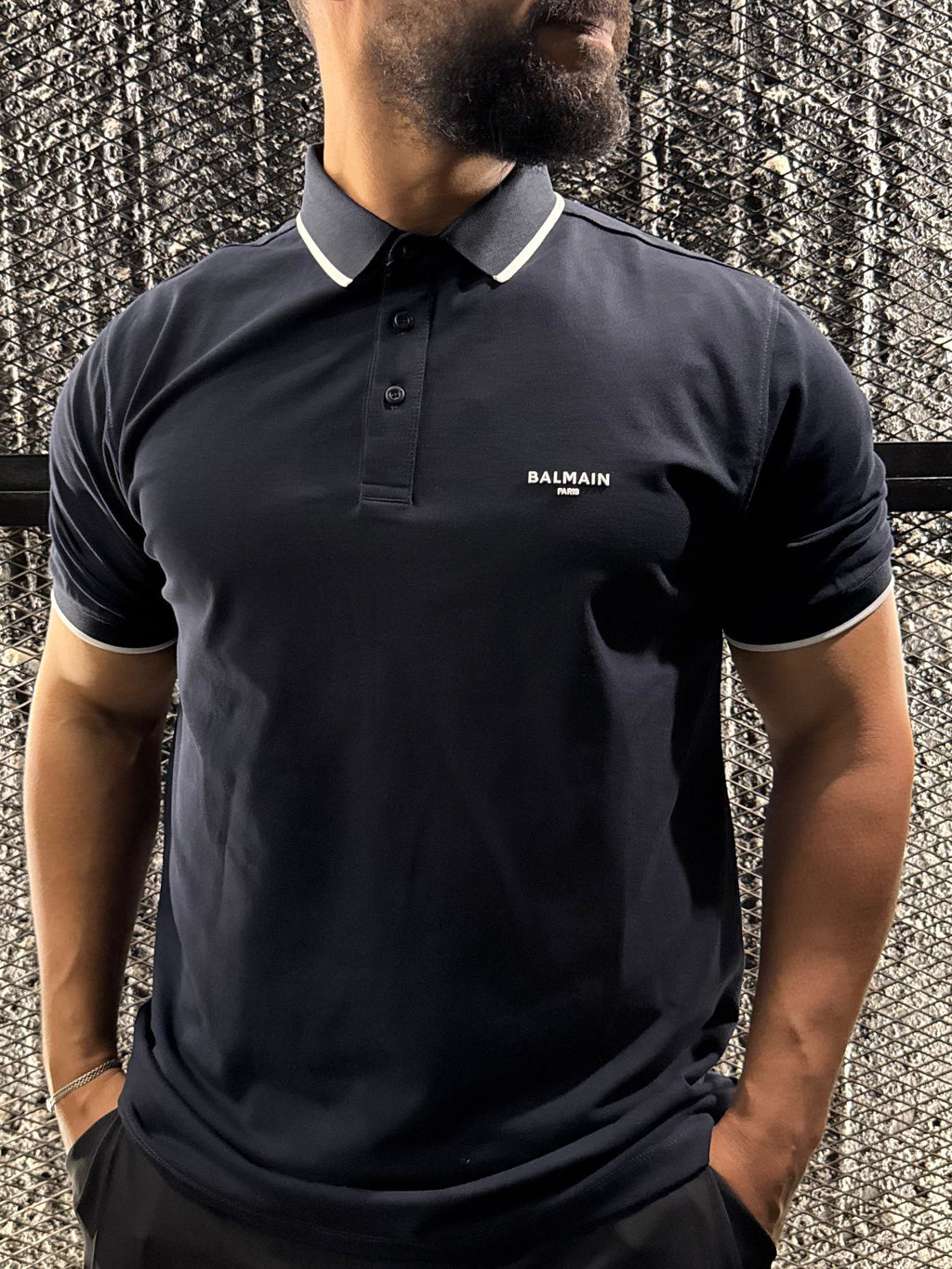 Polo shirt
