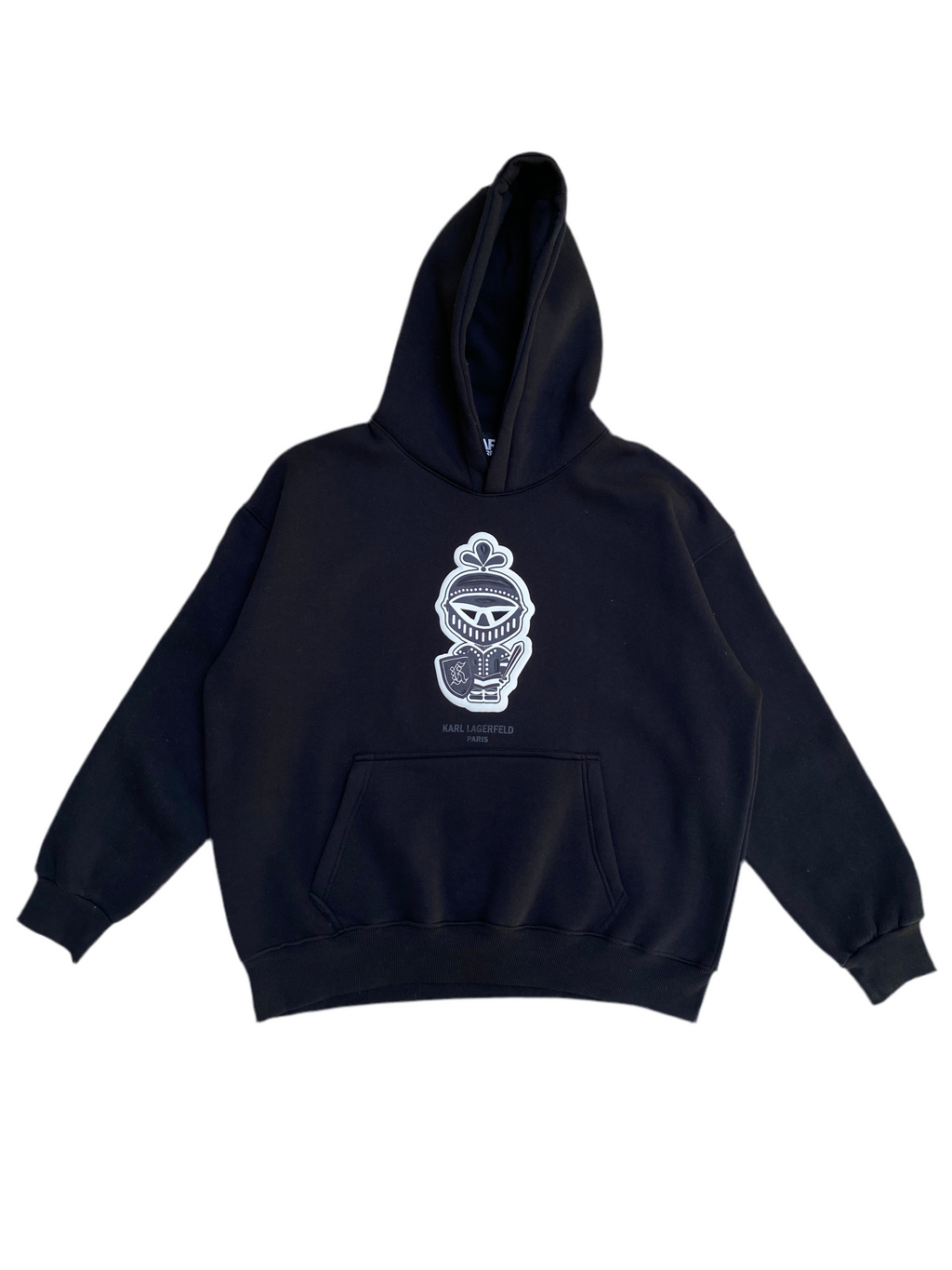 Karl extra oversized hoodie