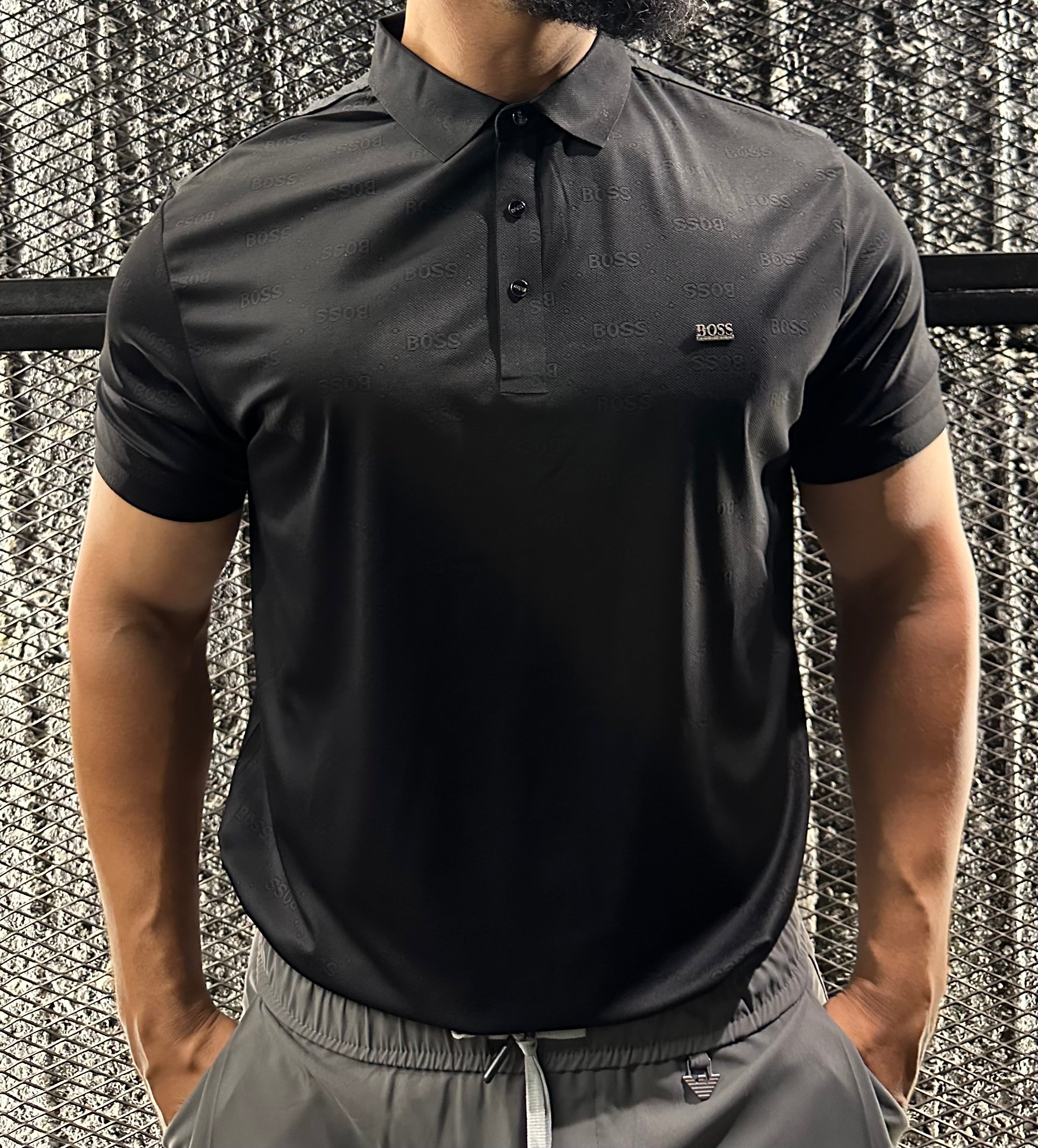 Polo shirt