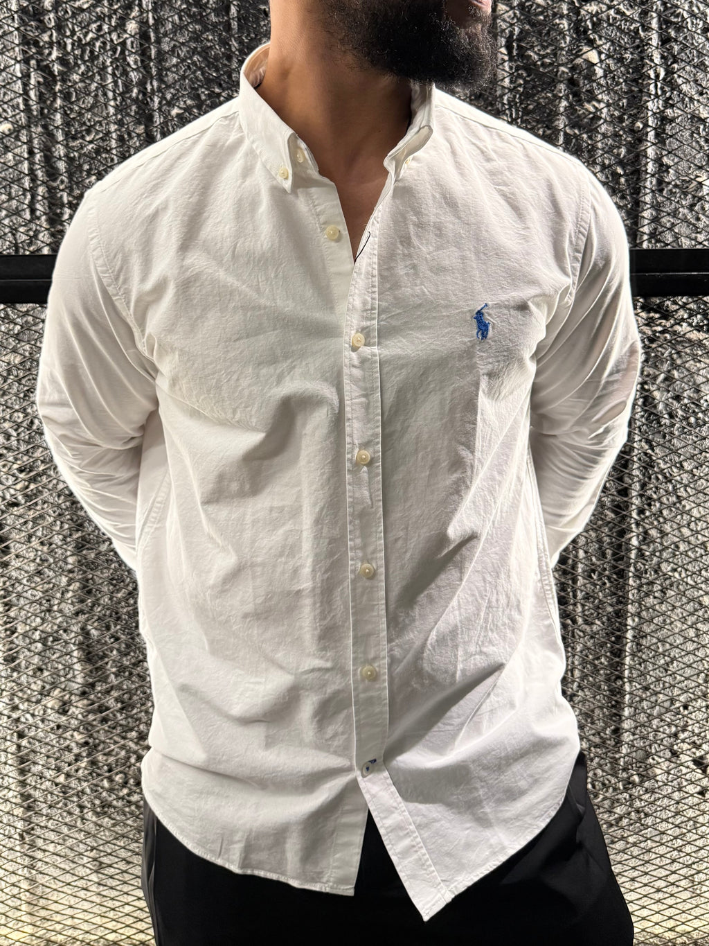 Oxford shirt