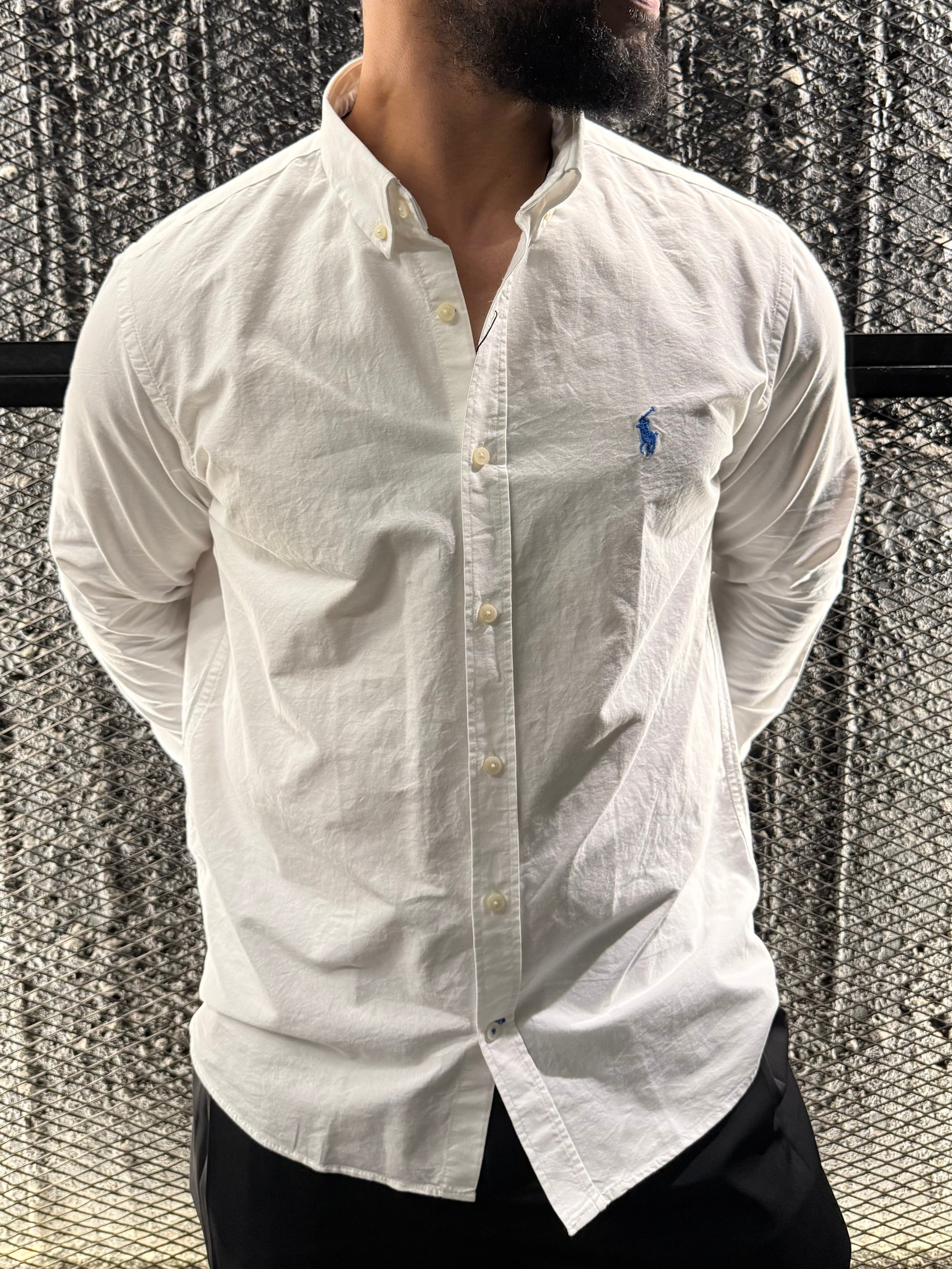 Oxford shirt