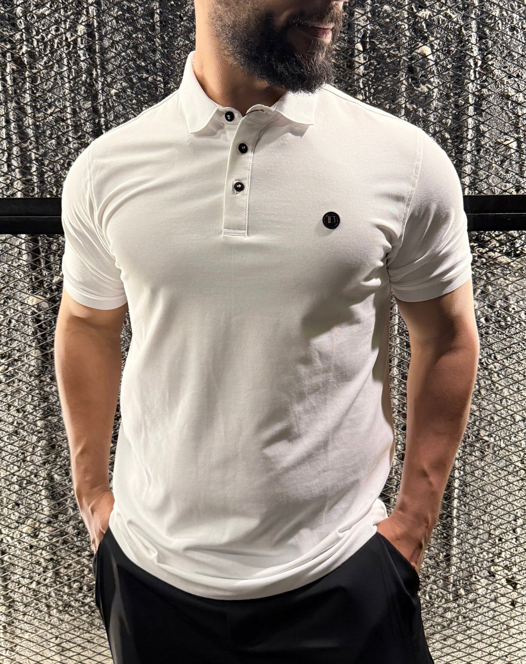Polo shirt