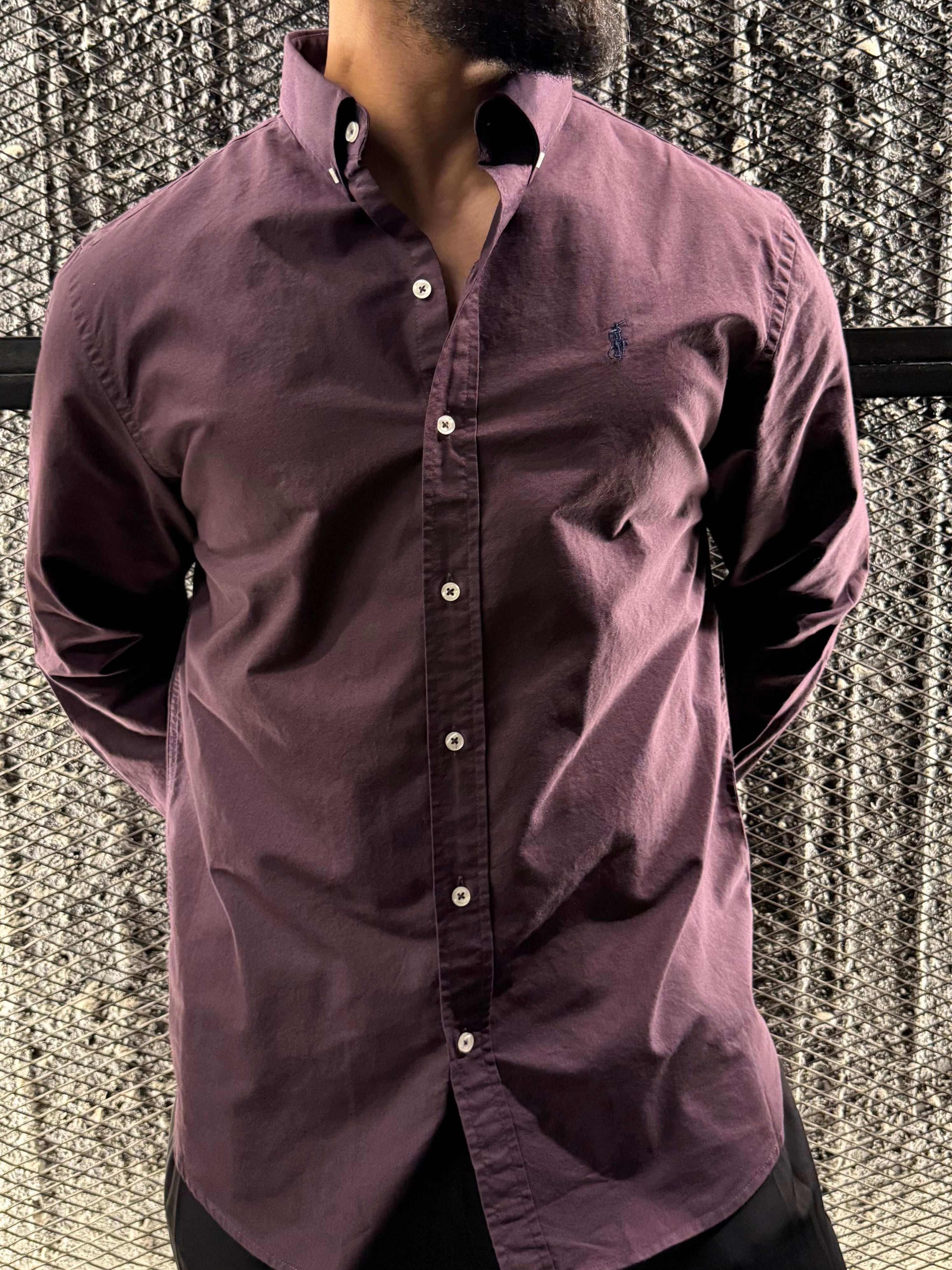 Oxford shirt