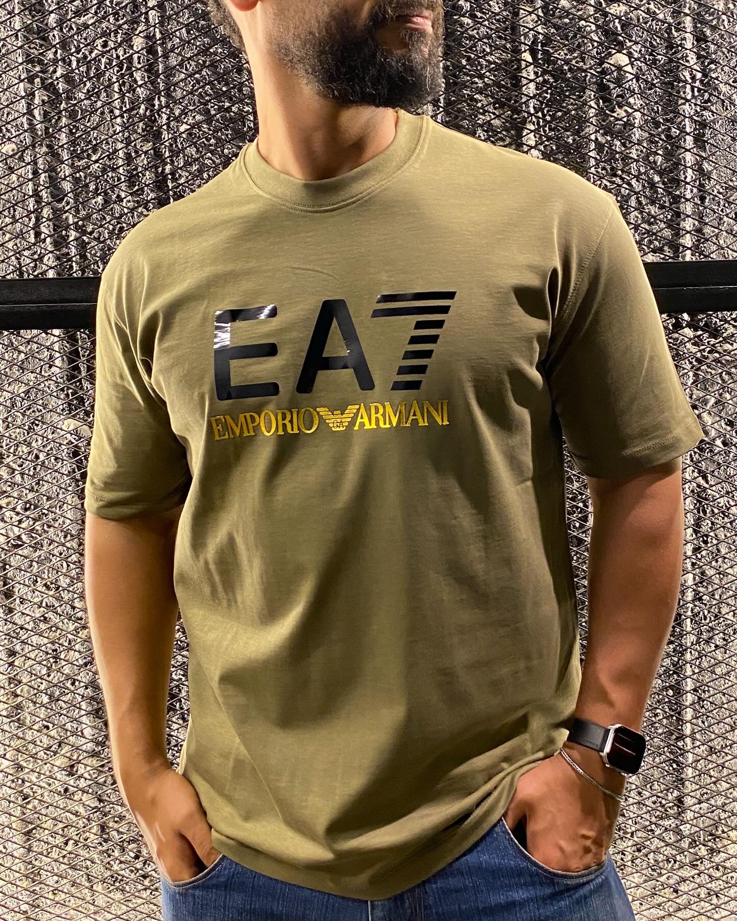 EA7 T-shirt