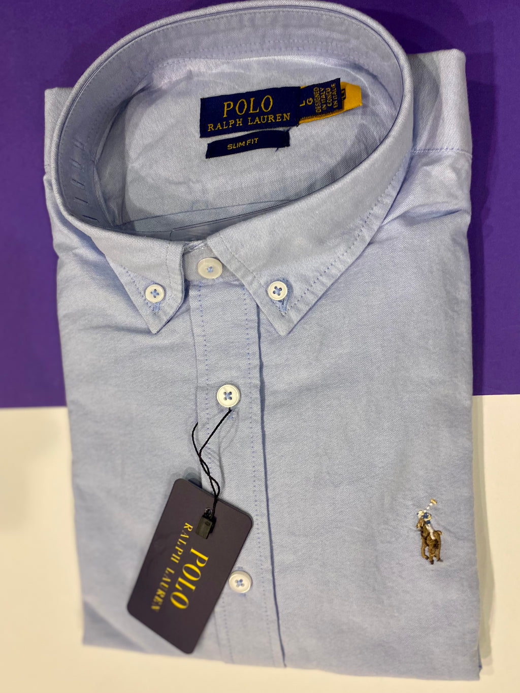 Oxford shirt