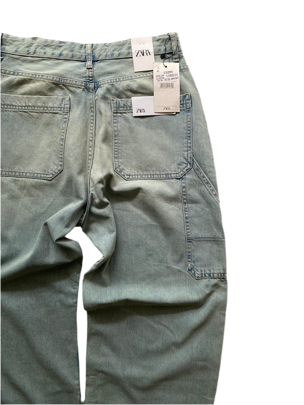 Carpenter Jeans