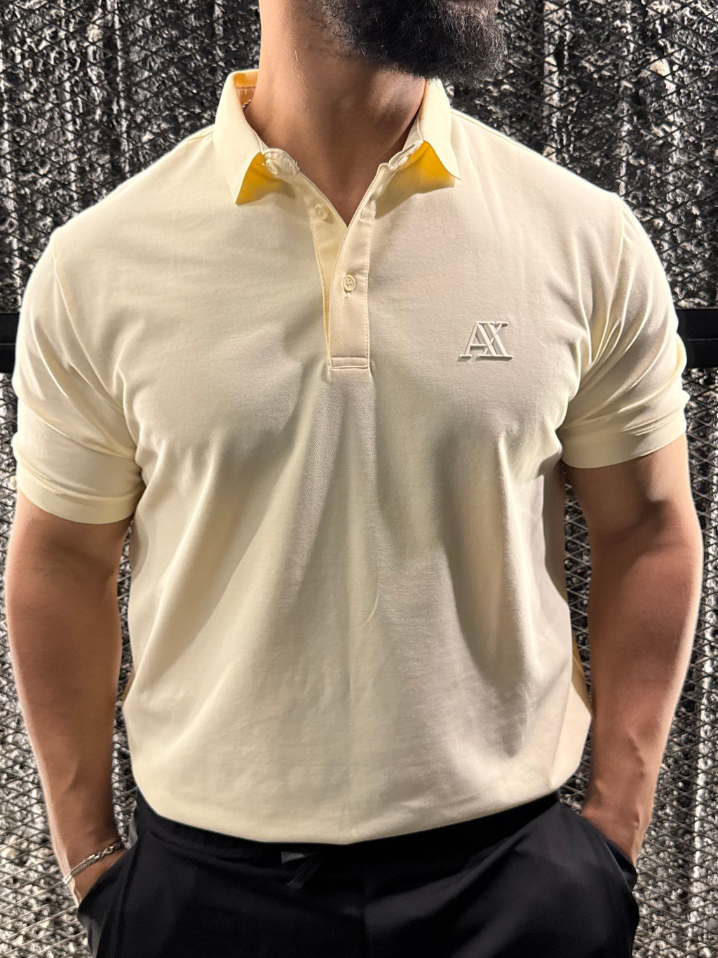 Polo shirt