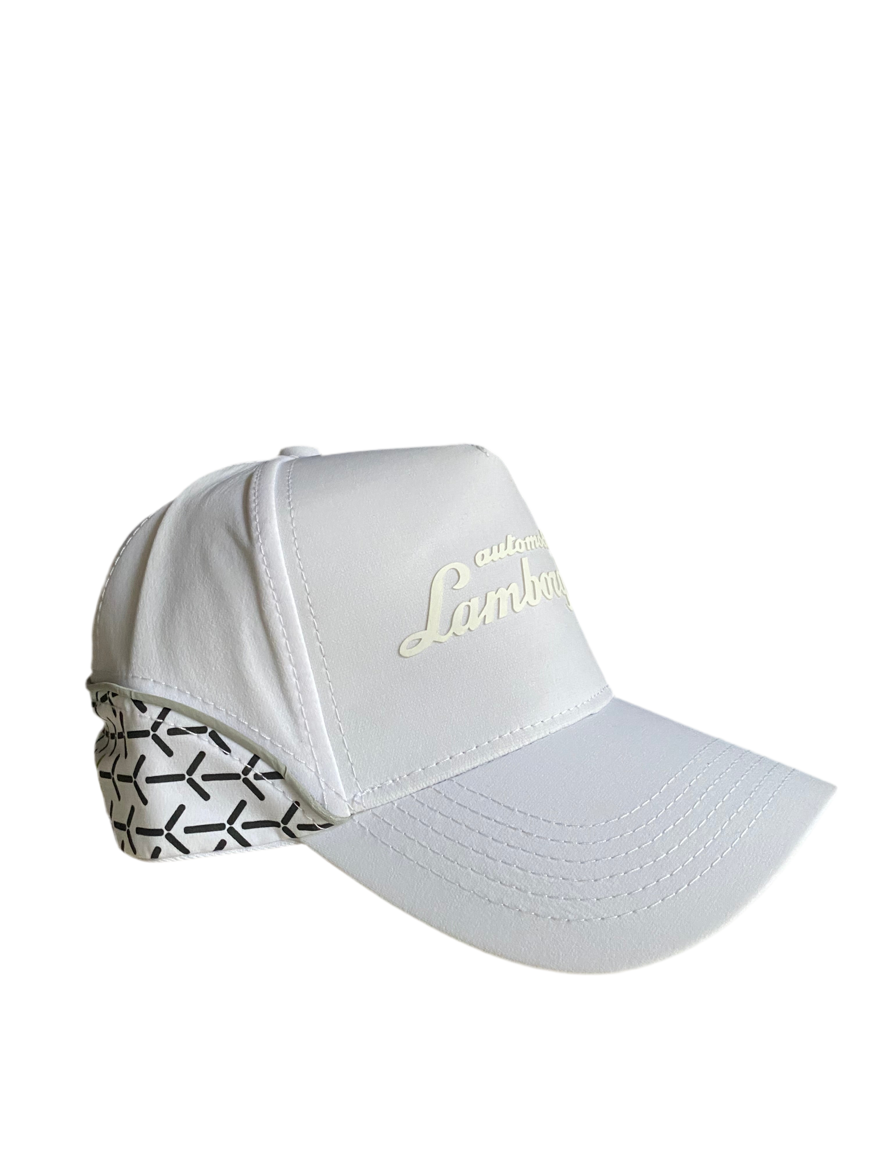Lamborghini cap