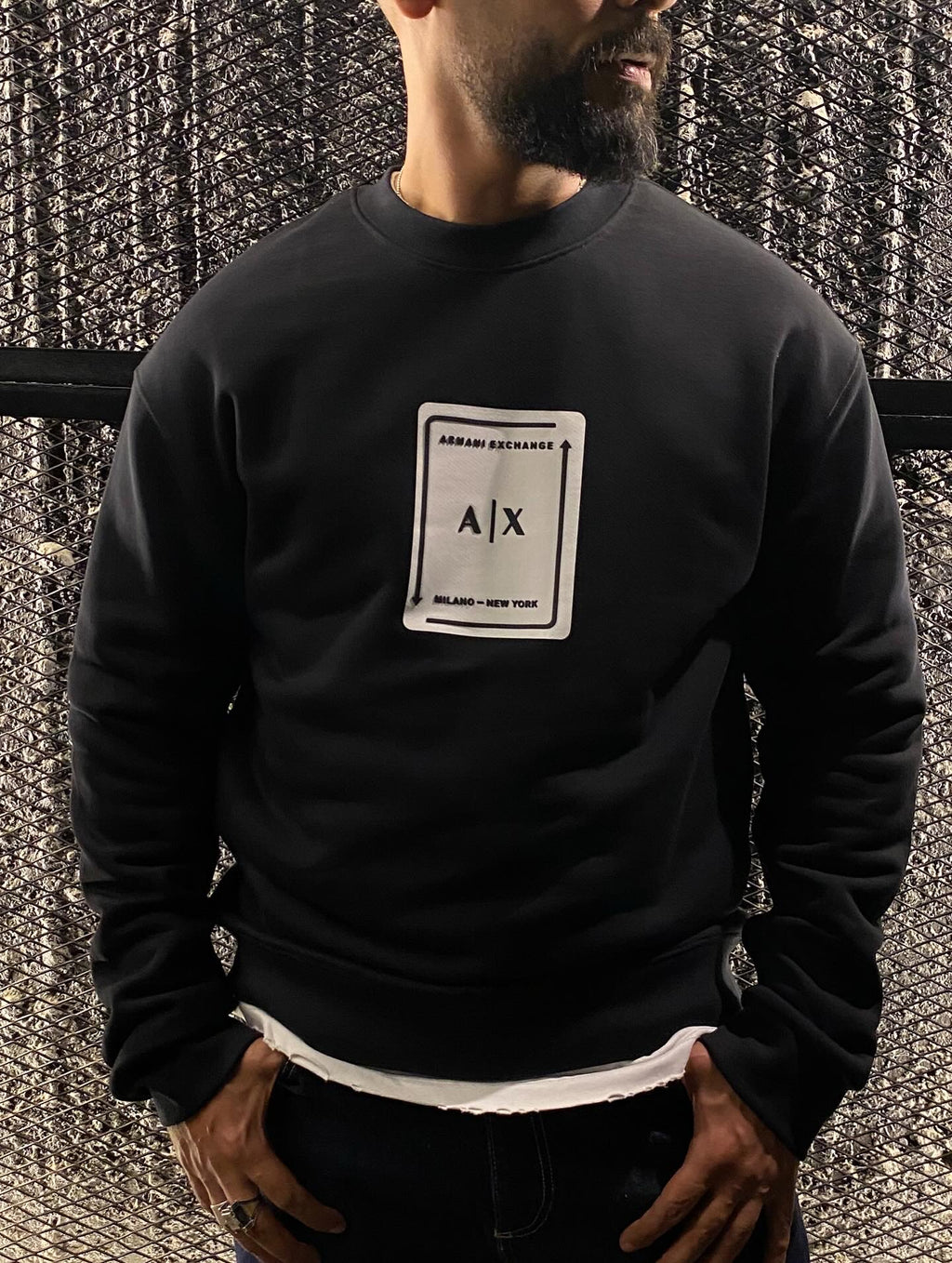 A|X sweatshirt