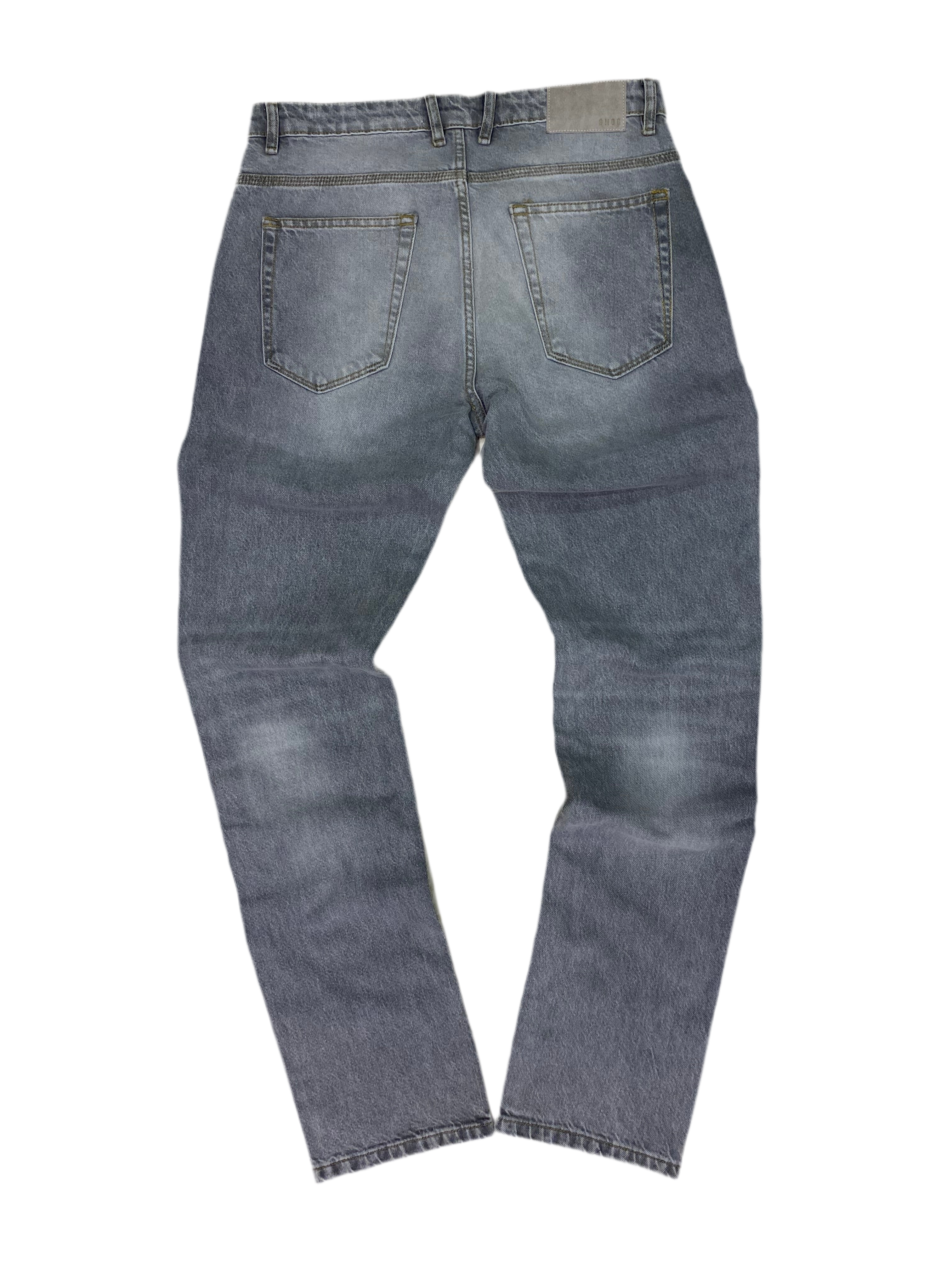 Smog denim