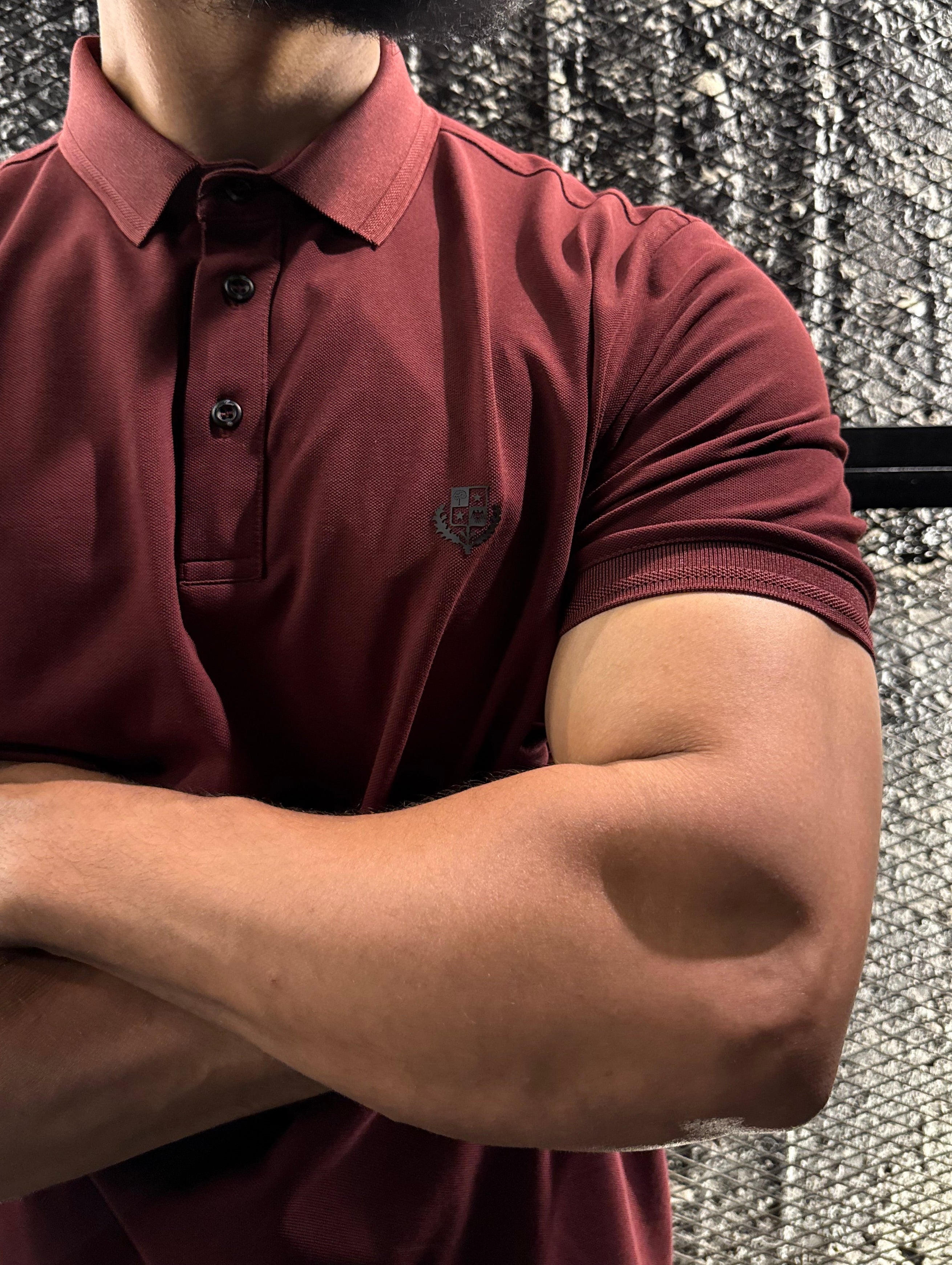 Polo shirt