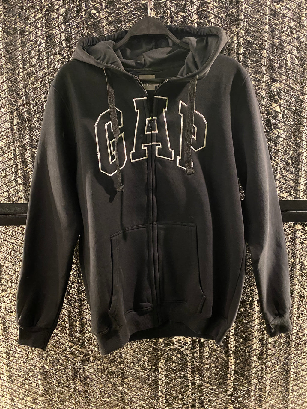 Full Zip Hoodie