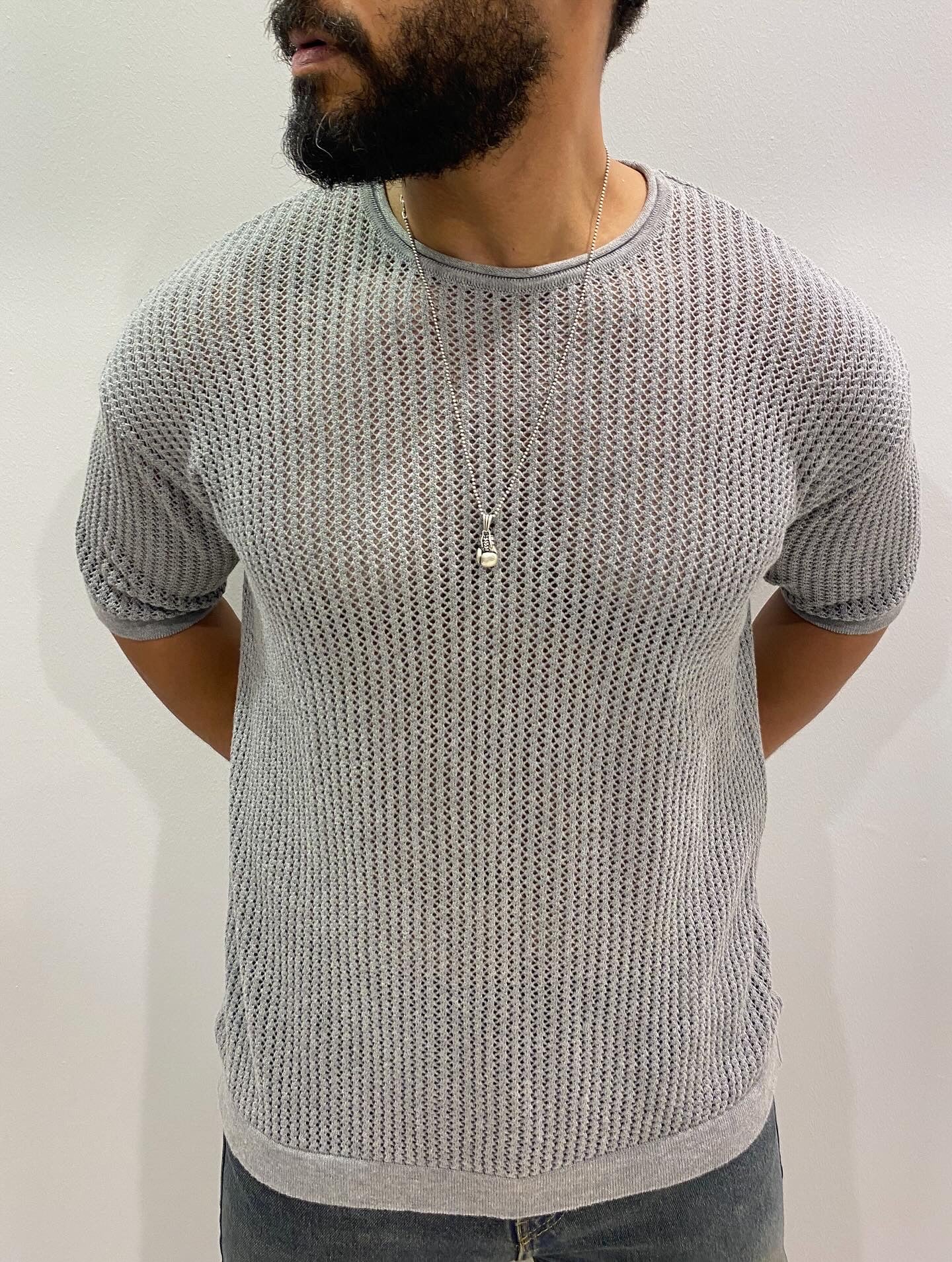 Zara Knit T-shirt