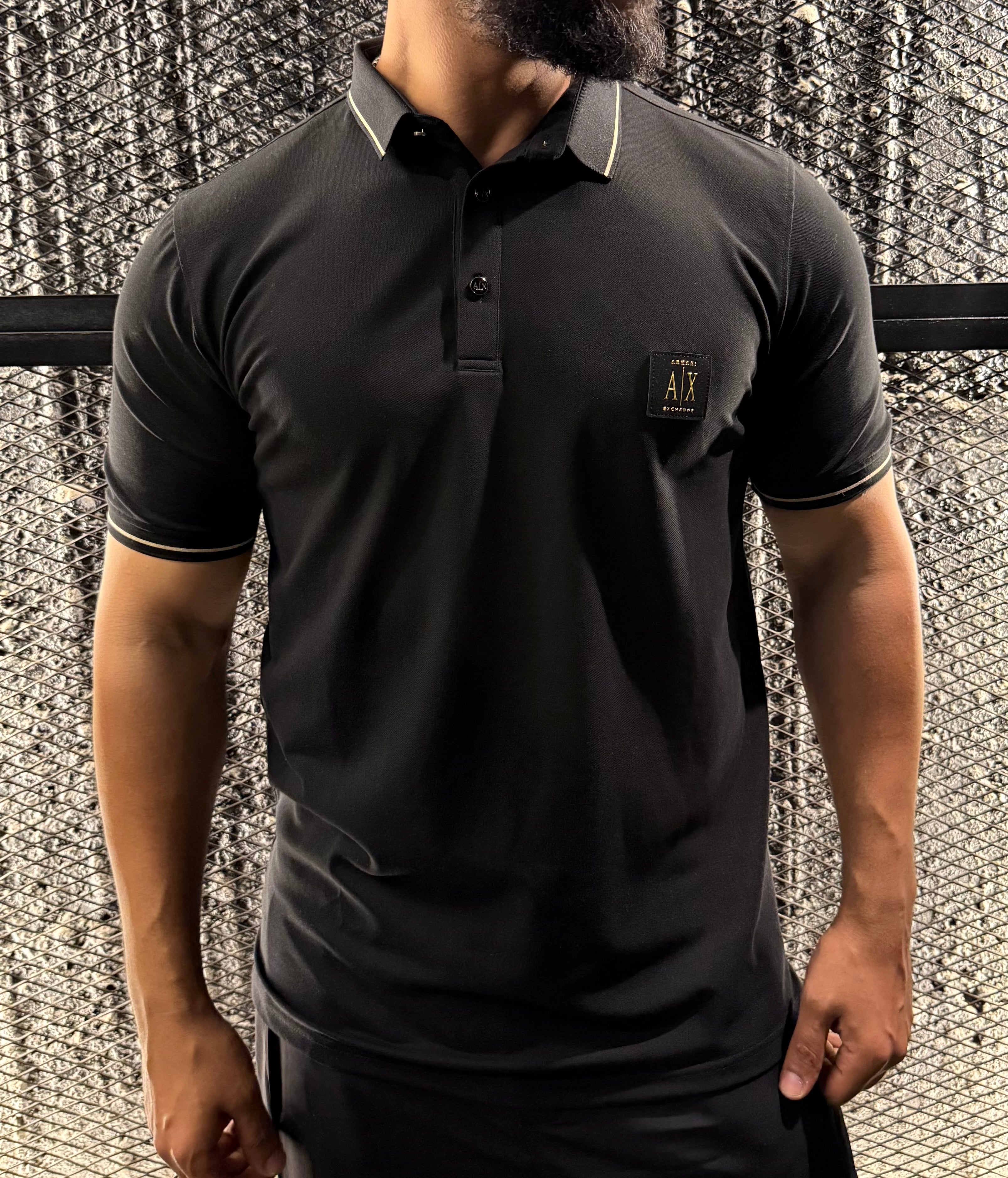 Polo shirt