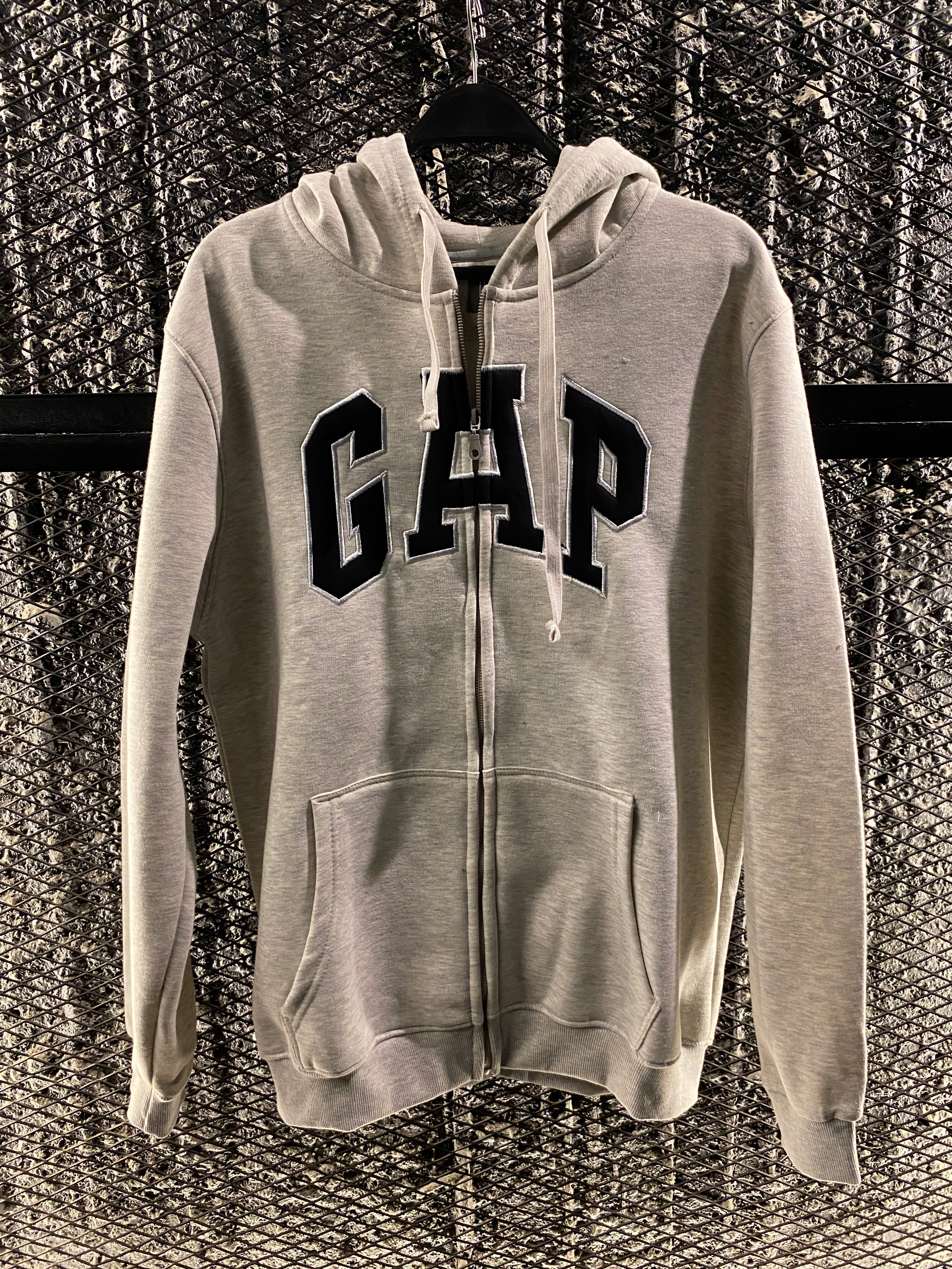 Full Zip Hoodie