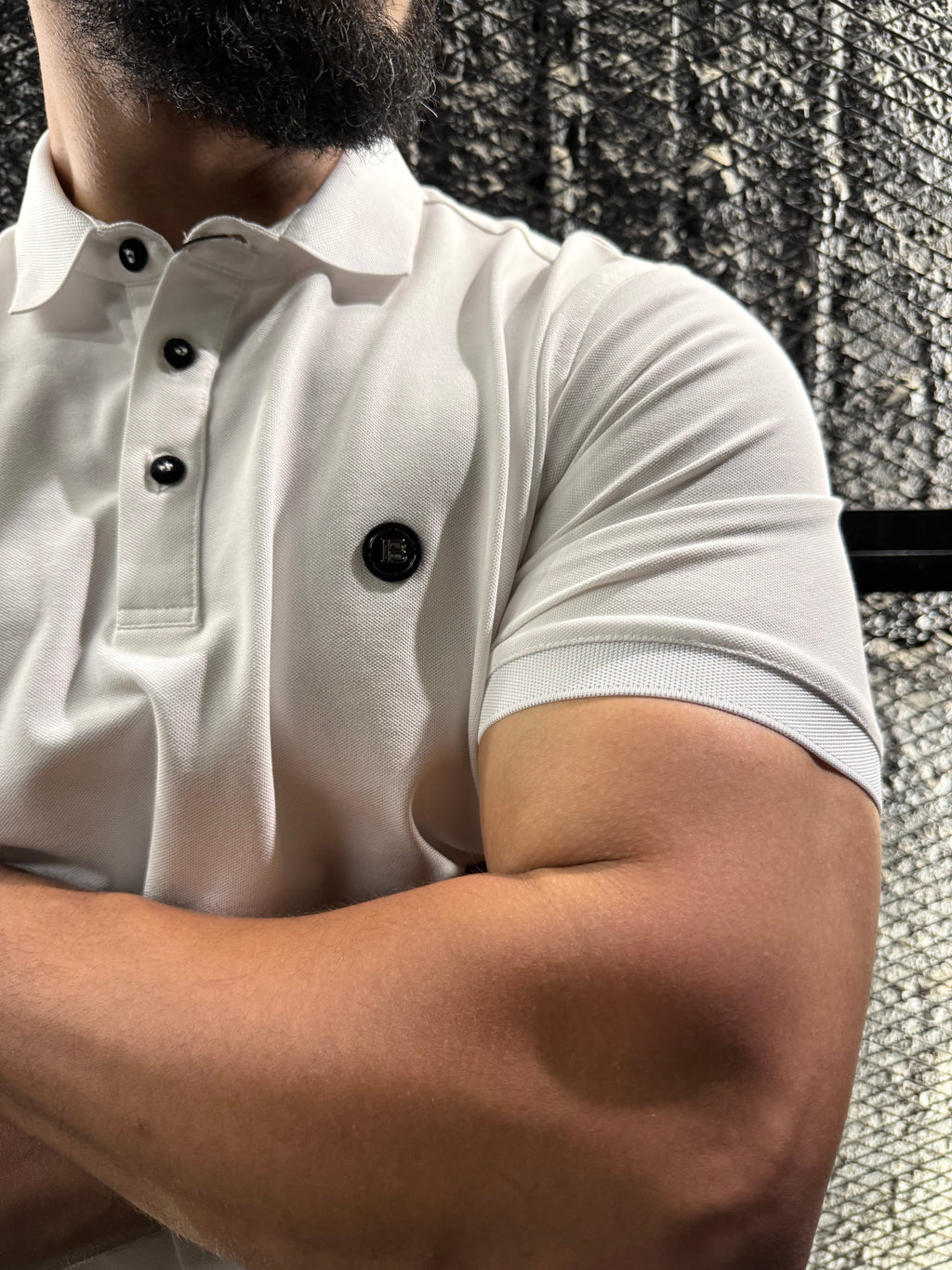 Polo shirt